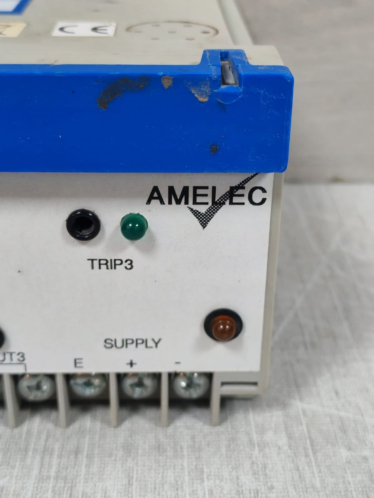 AMELEC ADT121X AMELEC ADT121X TRIP AMPLIFIER 3