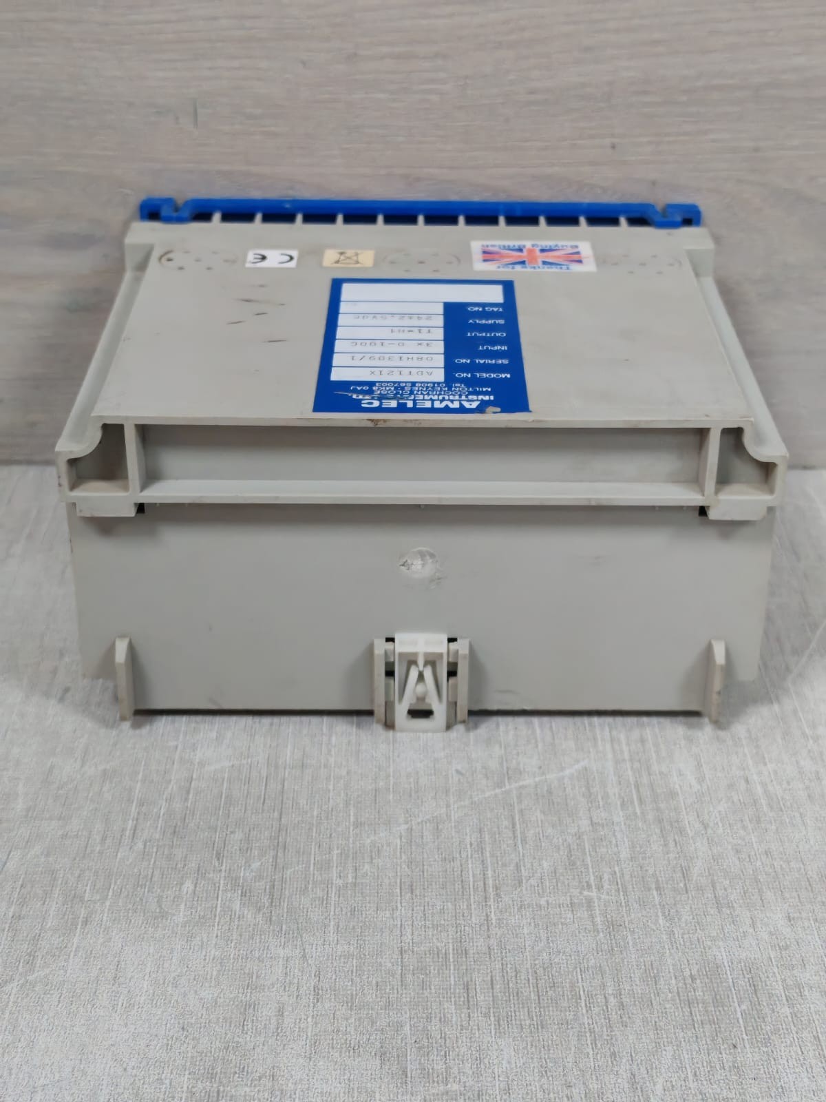 AMELEC ADT121X AMELEC ADT121X TRIP AMPLIFIER 10