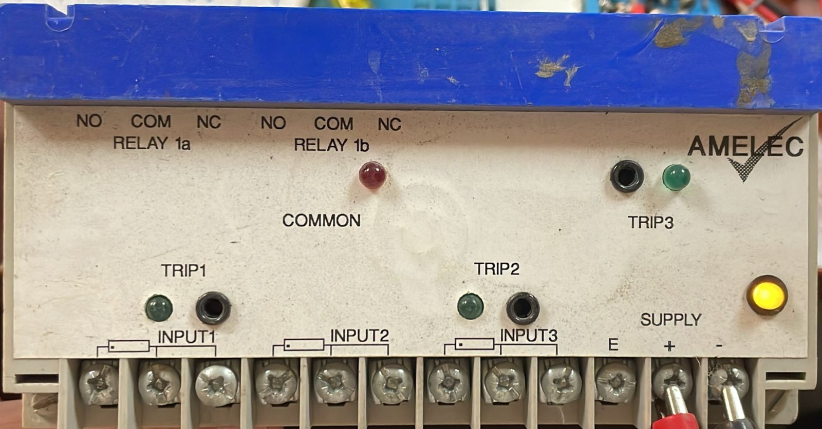 AMELEC ADT121X TRIP AMPLIFIER