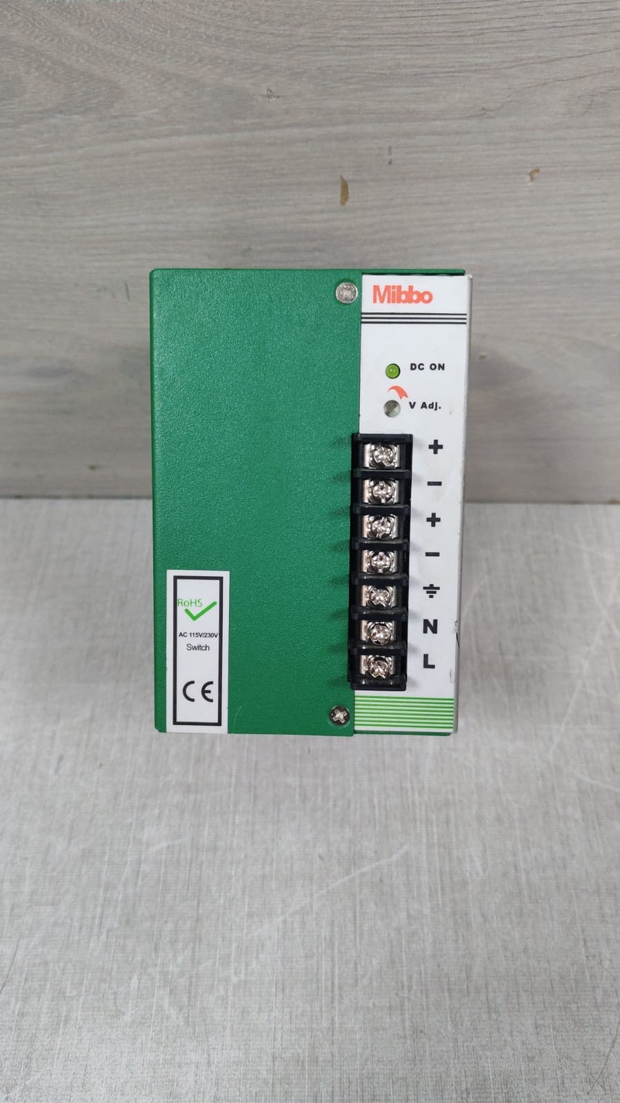 MIBBO MDR1360-24S MIBBO MDR1360-24S SWITCHING POWER SUPPLY 2