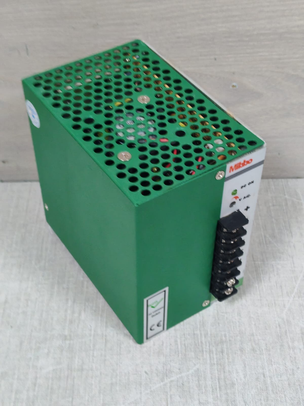 MIBBO MDR1360-24S MIBBO MDR1360-24S SWITCHING POWER SUPPLY 5