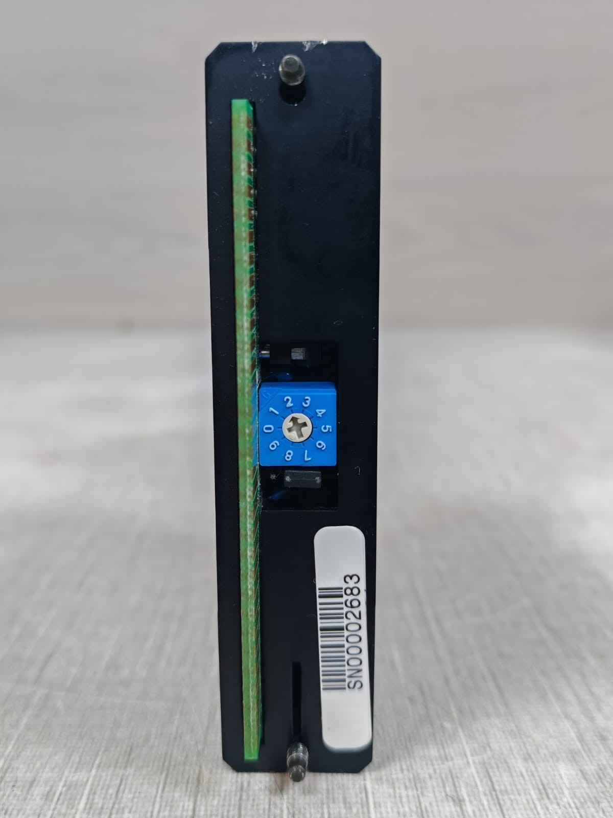 Festo PS1 IO11 160711 H00 FESTO PS1 IO11 160711 H00 ANALOG INPUT 7