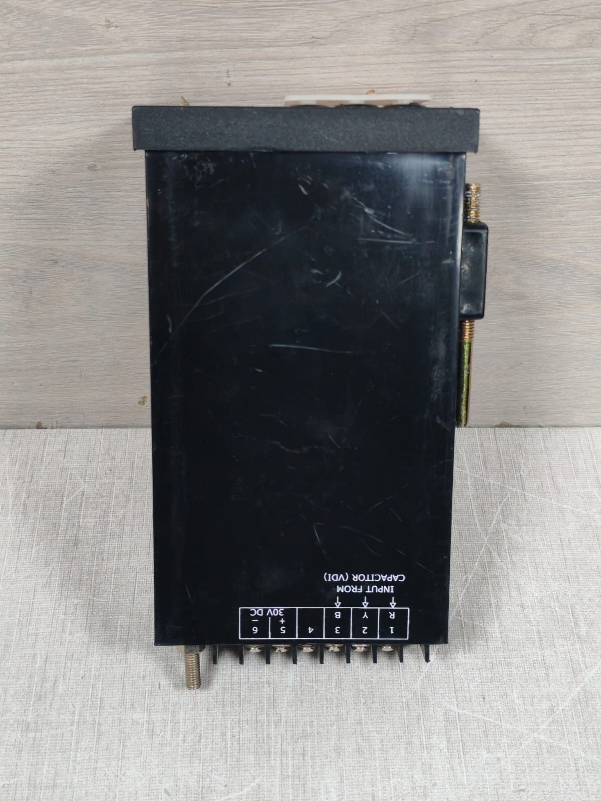KAIZEN SWITCHGEAR PRODUCTS VIU09 KAIZEN SWITCHGEAR PRODUCTS VIU09 VOLTAGE INDICATOR /CONTROL UNIT 9