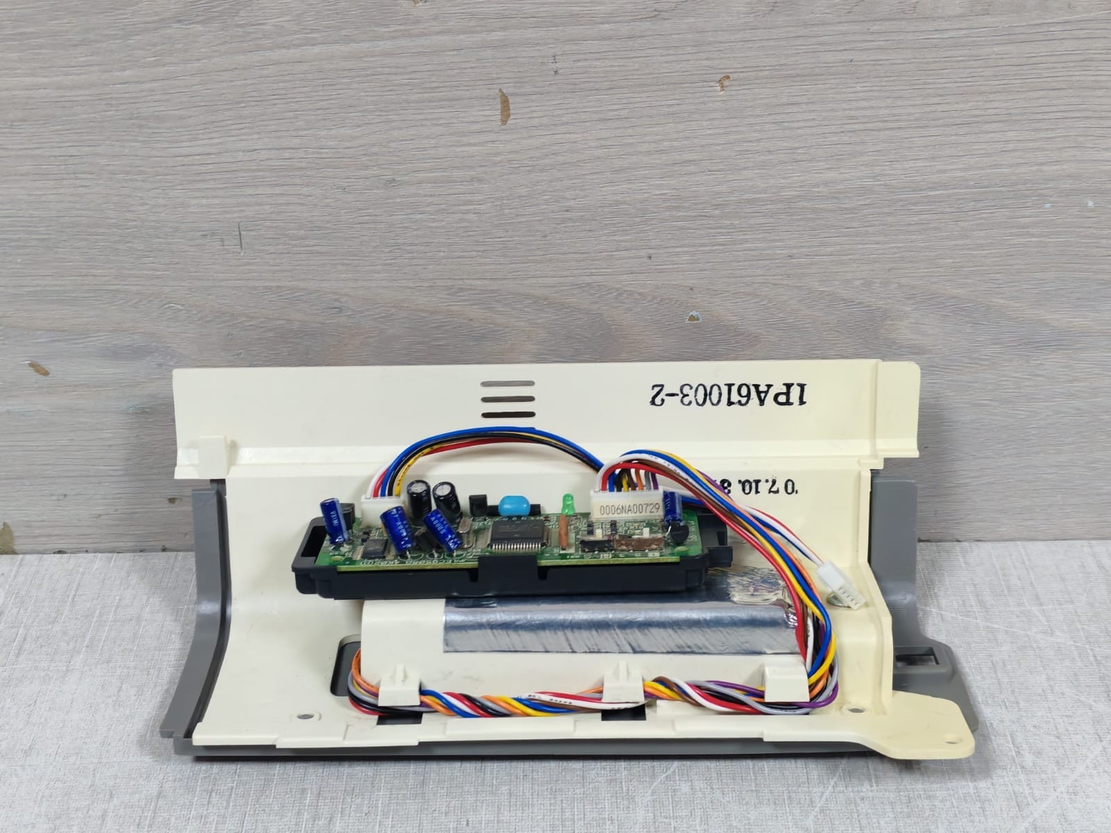 Daikin 1PA61003-2 /EC9506A 4K02(A) DAIKIN 1PA61003-2 /EC9506A 4K02(A) Infrared Receiver Unit 7