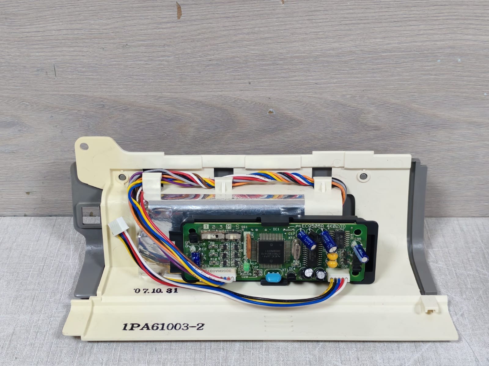 Daikin 1PA61003-2 /EC9506A 4K02(A) DAIKIN 1PA61003-2 /EC9506A 4K02(A) Infrared Receiver Unit 8