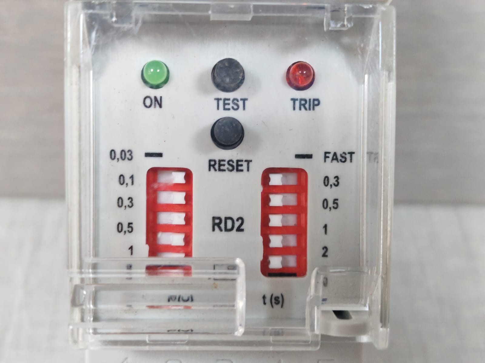 ABB RD2 ABB RD2 POWER SUPPLY 230V-400V 2