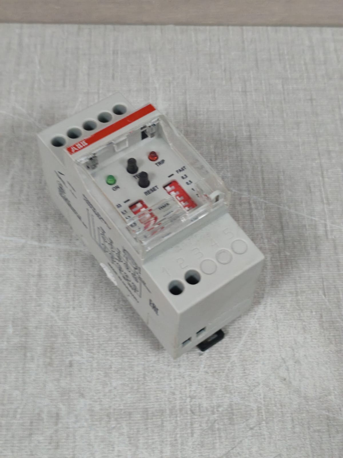 ABB RD2 ABB RD2 POWER SUPPLY 230V-400V 3