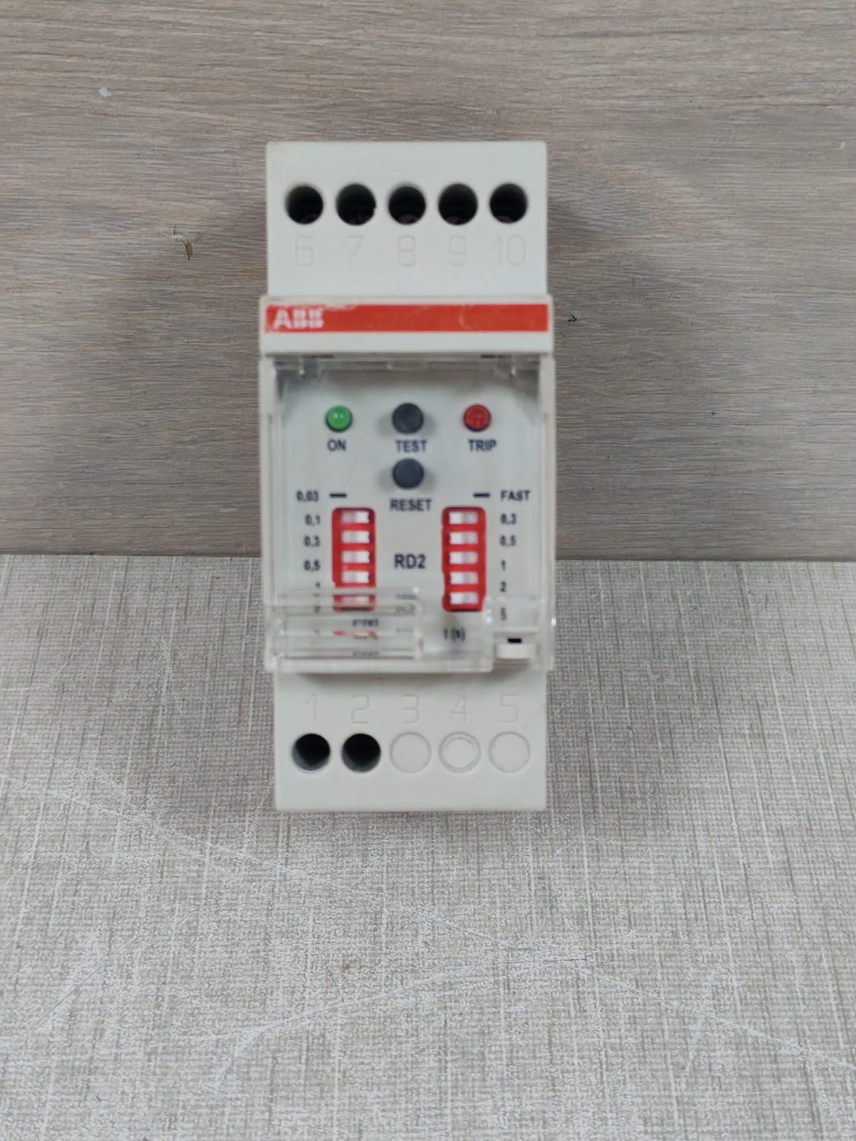 ABB RD2 POWER SUPPLY 230V-400V