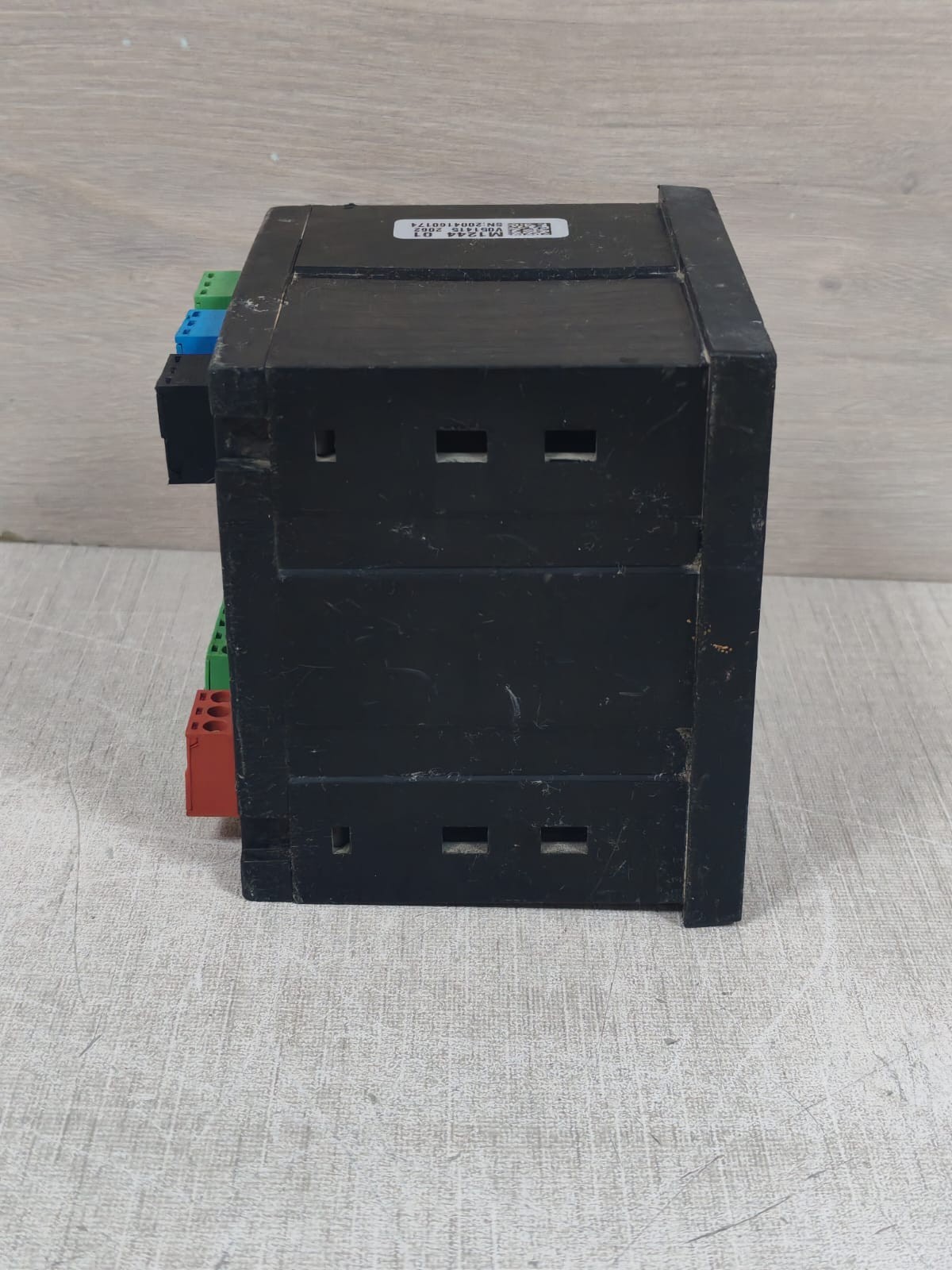 ENTES EPM-04 ENTES EPM-04 TRUE RMS DIGITAL MULTUMETER 10