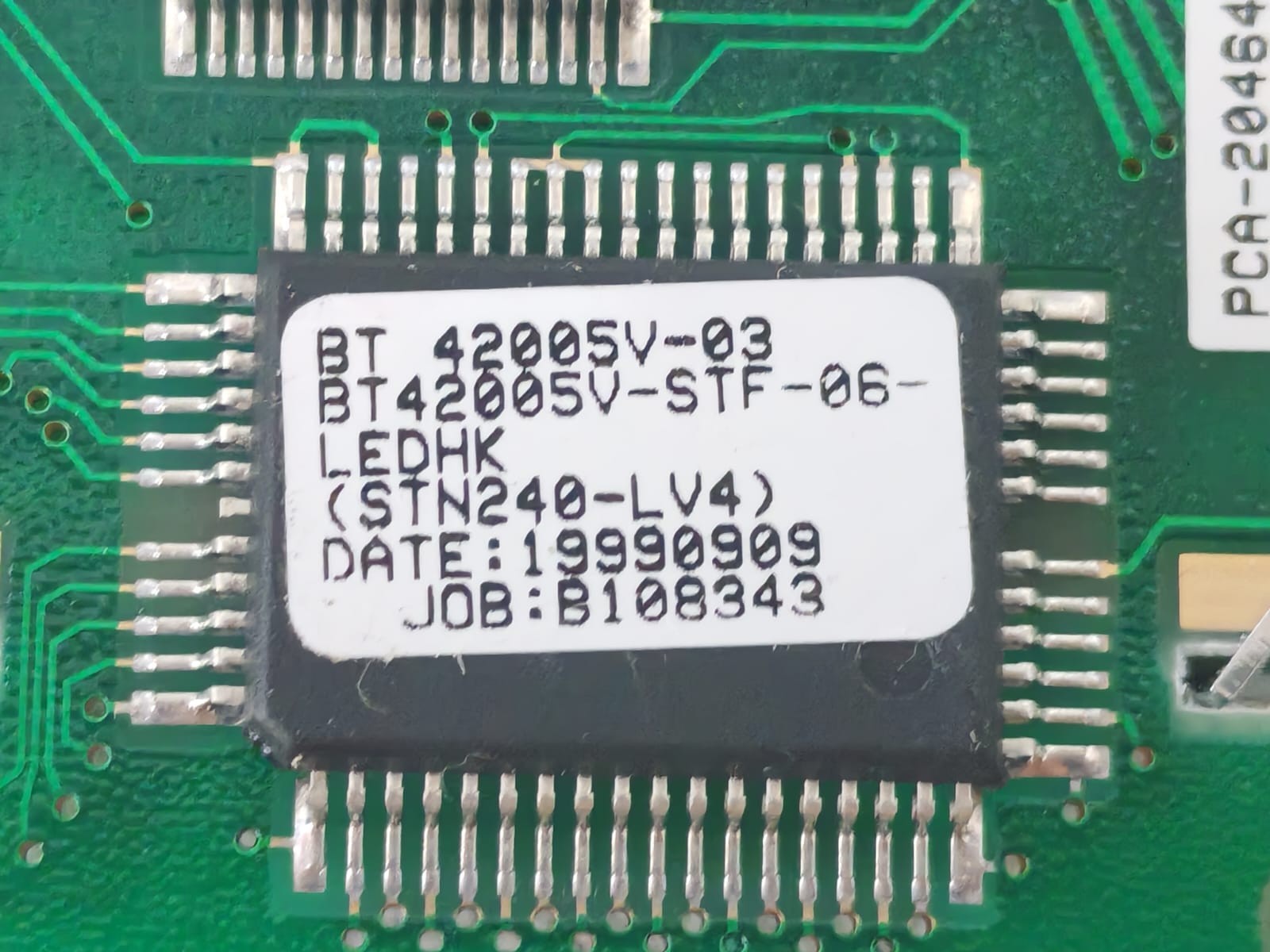 BATRON BT42005V-STF-06-LEDHK/BT42005V-03 BATRON BT42005V-STF-06-LEDHK/BT42005V-03 LCD Screen 7