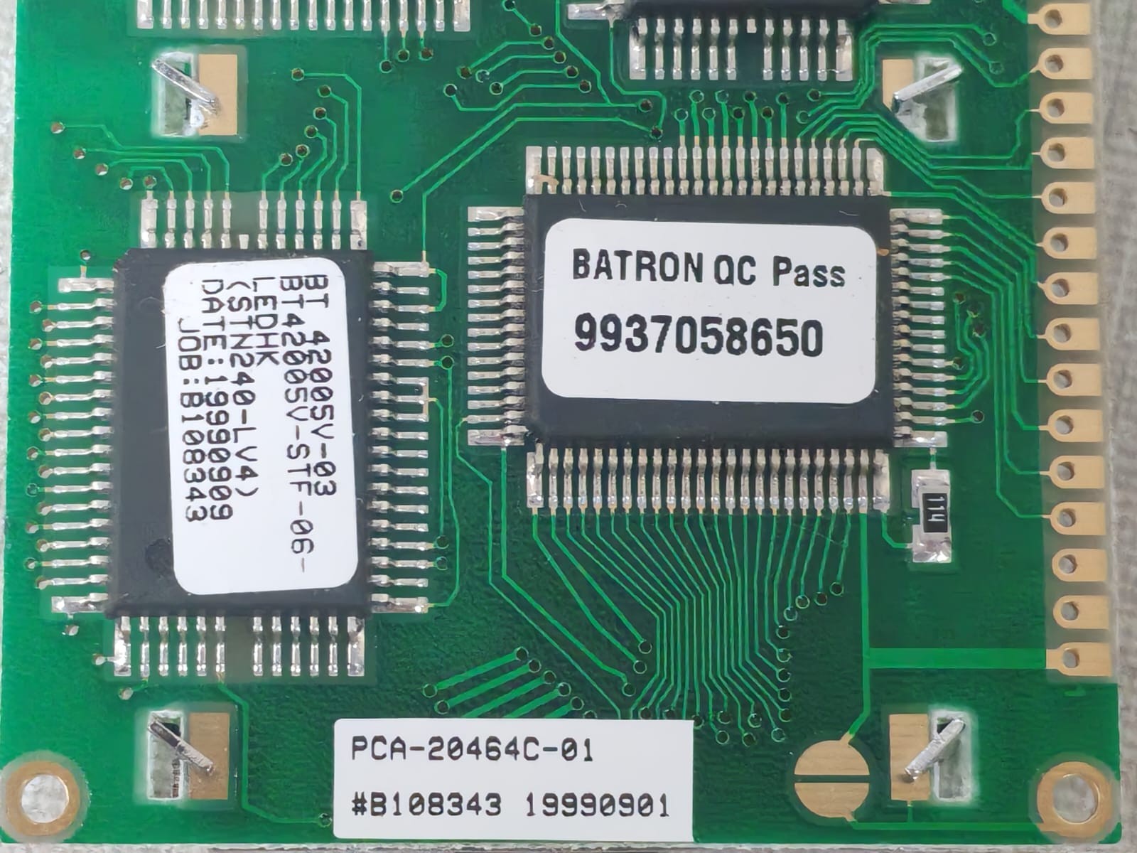 BATRON BT42005V-STF-06-LEDHK/BT42005V-03 BATRON BT42005V-STF-06-LEDHK/BT42005V-03 LCD Screen 8