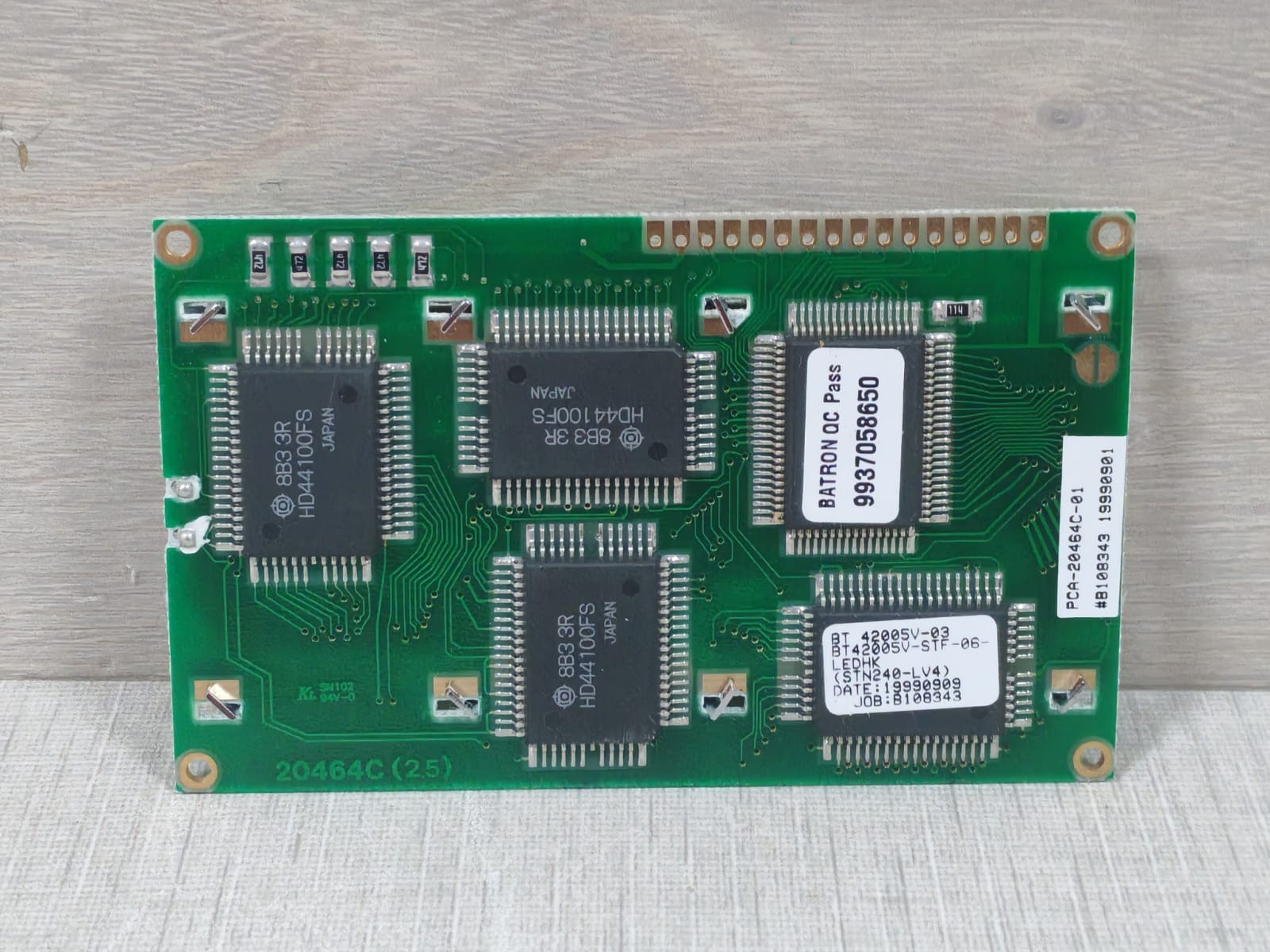 BATRON BT42005V-STF-06-LEDHK/BT42005V-03 BATRON BT42005V-STF-06-LEDHK/BT42005V-03 LCD Screen 10