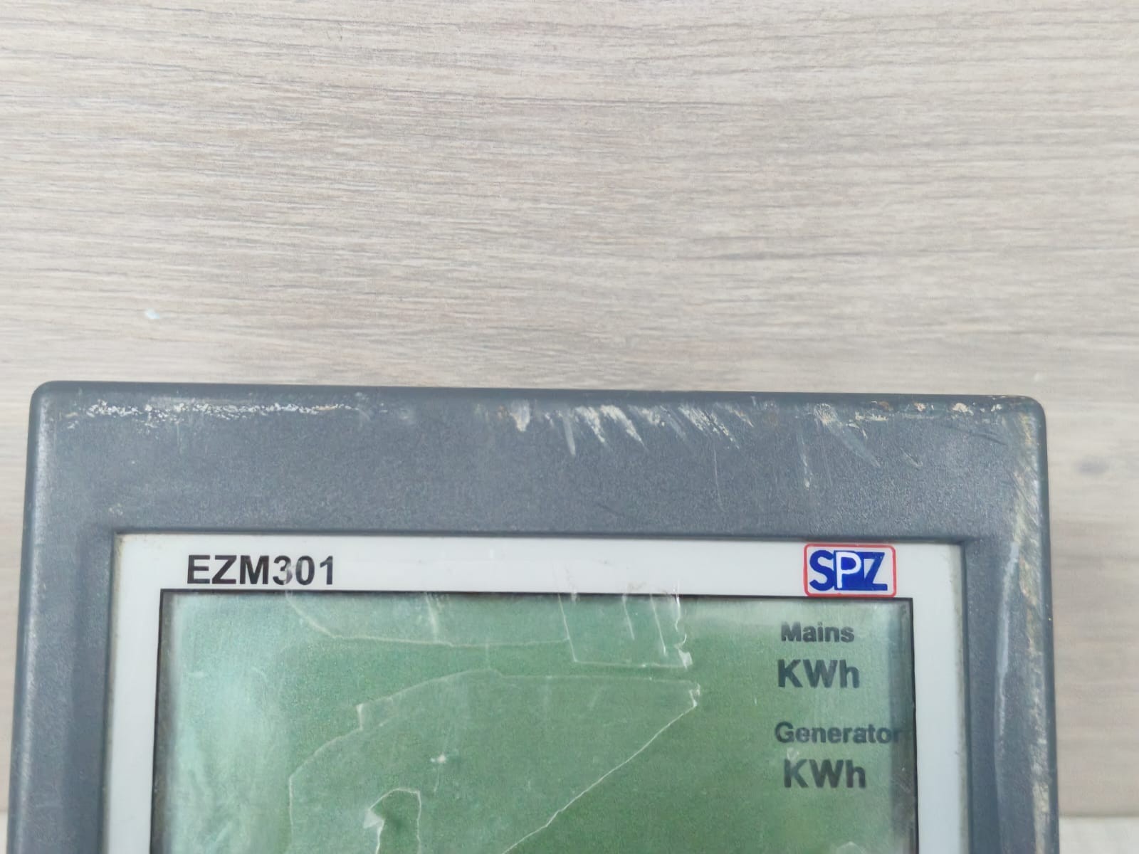 SPZ EZM301 VER.7.18.0 SPZ EZM301 VER.7.18.0 MULTIFUNCTION METER -TRIED & TESTED 3