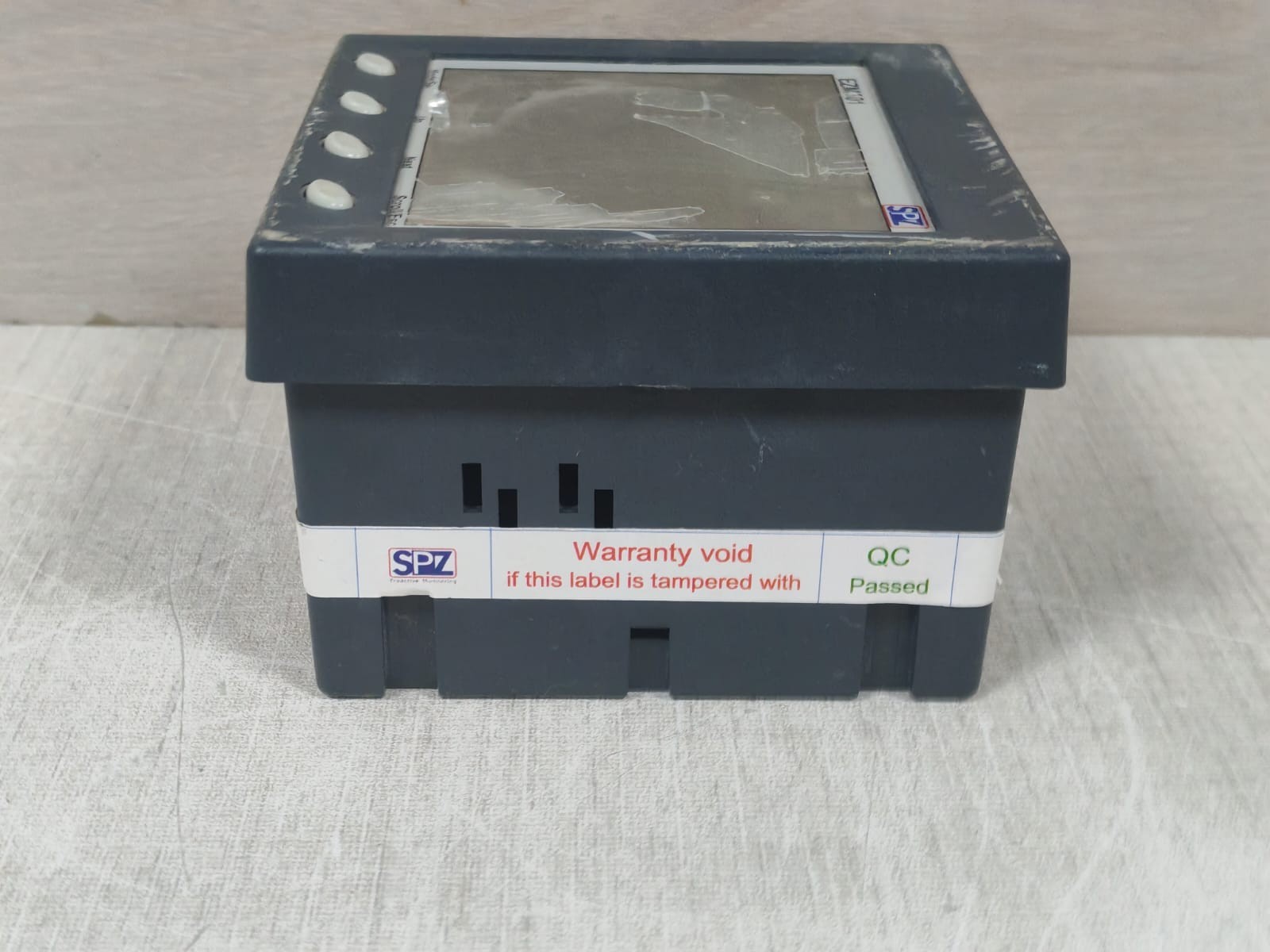 SPZ EZM301 VER.7.18.0 SPZ EZM301 VER.7.18.0 MULTIFUNCTION METER -TRIED & TESTED 6