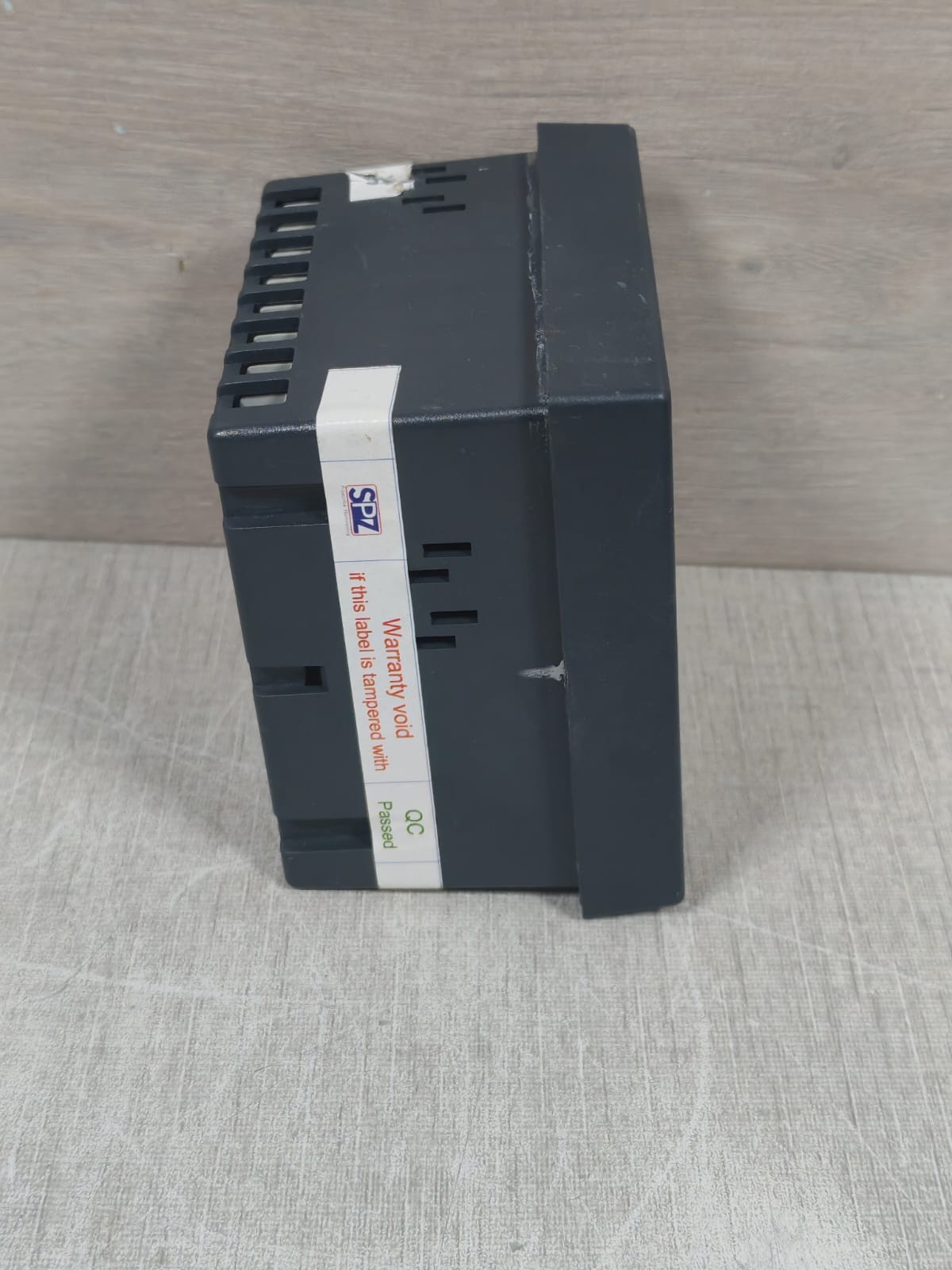 SPZ EZM301 VER.7.18.0 SPZ EZM301 VER.7.18.0 MULTIFUNCTION METER -TRIED & TESTED 8