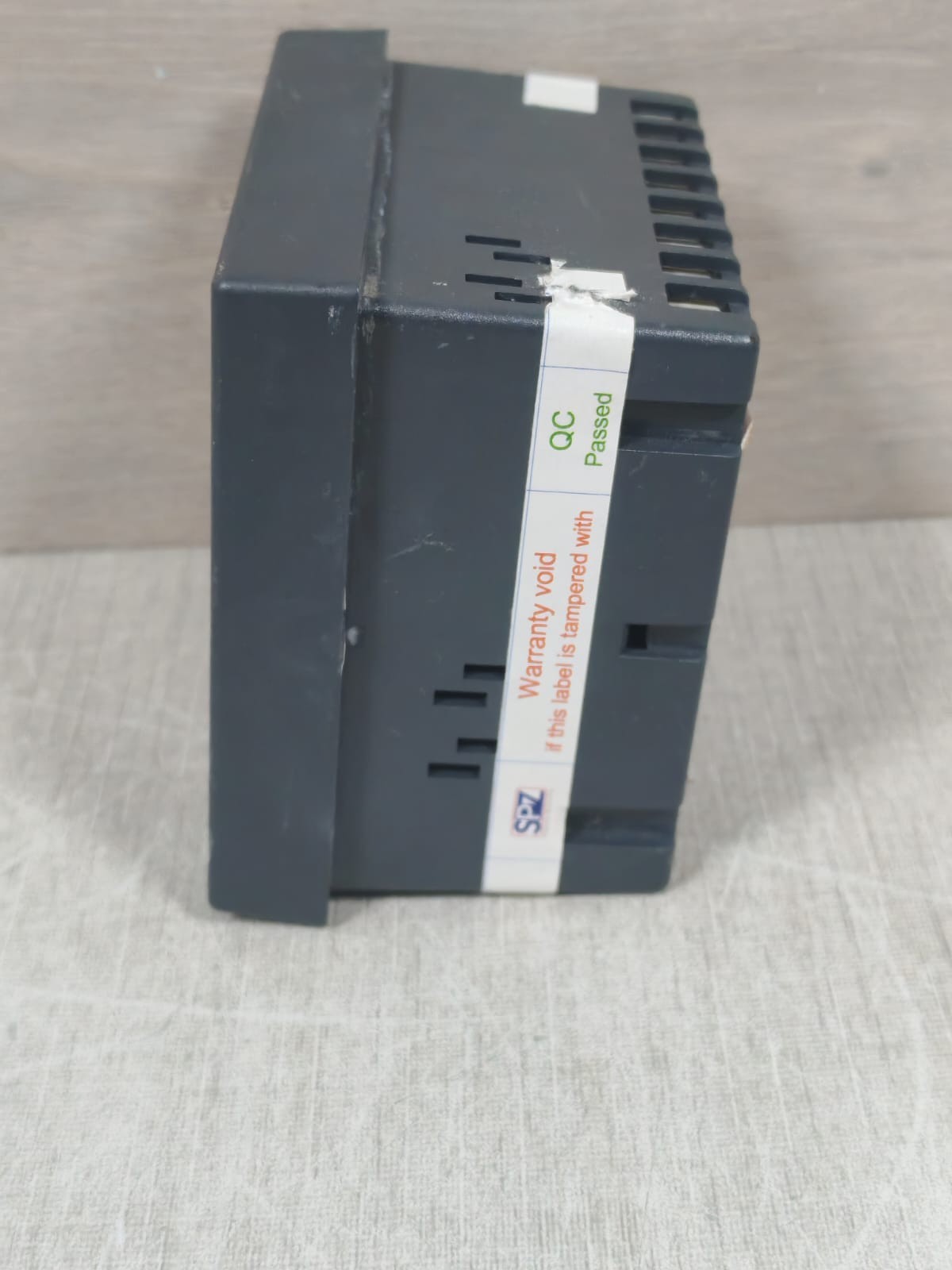 SPZ EZM301 VER.7.18.0 SPZ EZM301 VER.7.18.0 MULTIFUNCTION METER -TRIED & TESTED 9