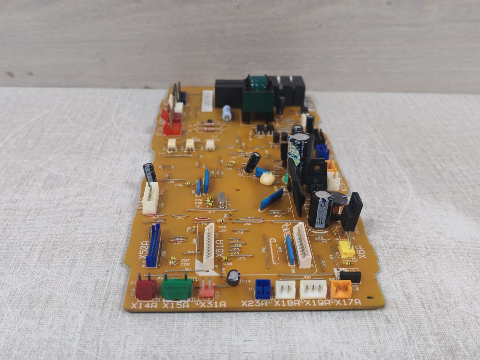 Daikin DB-E28F-101 DAIKIN EC06114(D) PCB Board DB-E28F-101 6