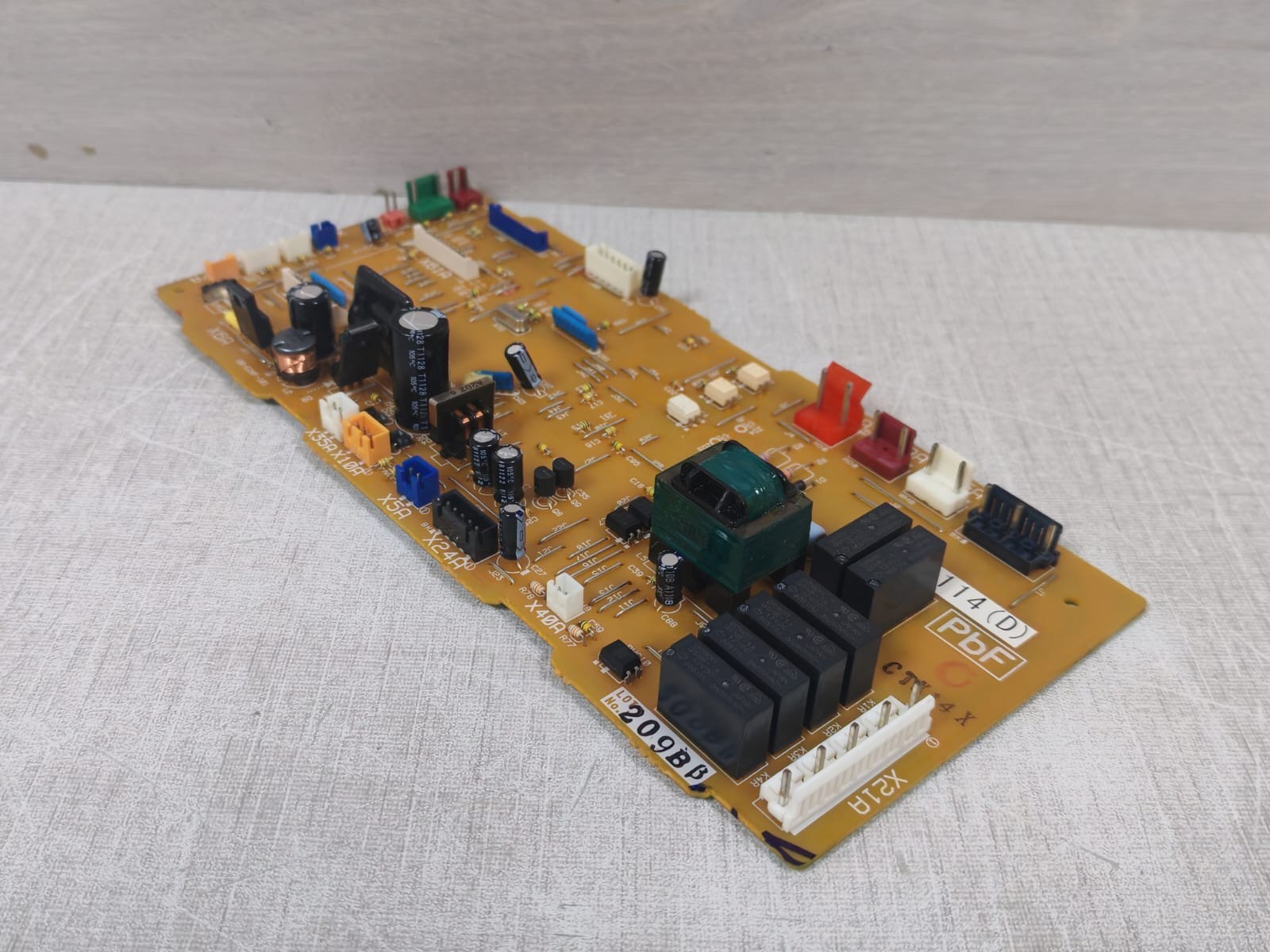 Daikin DB-E28F-101 DAIKIN EC06114(D) PCB Board DB-E28F-101 10