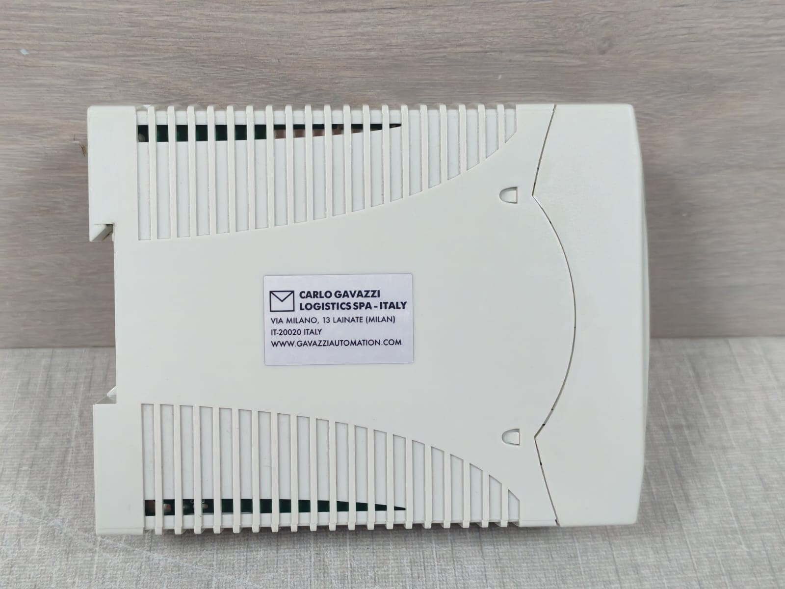 Carlo Gavazzi SPD2460/ SPD24601B Carlo Gavazzi SPD2460/ SPD24601B Ac/dc Converter 24VDC 6