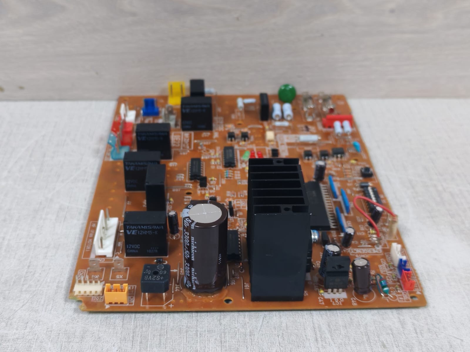 Daikin EC9122C RY71DV1.VHL DAIKIN EC9122C RY71DV1.VHL PCB Board 5