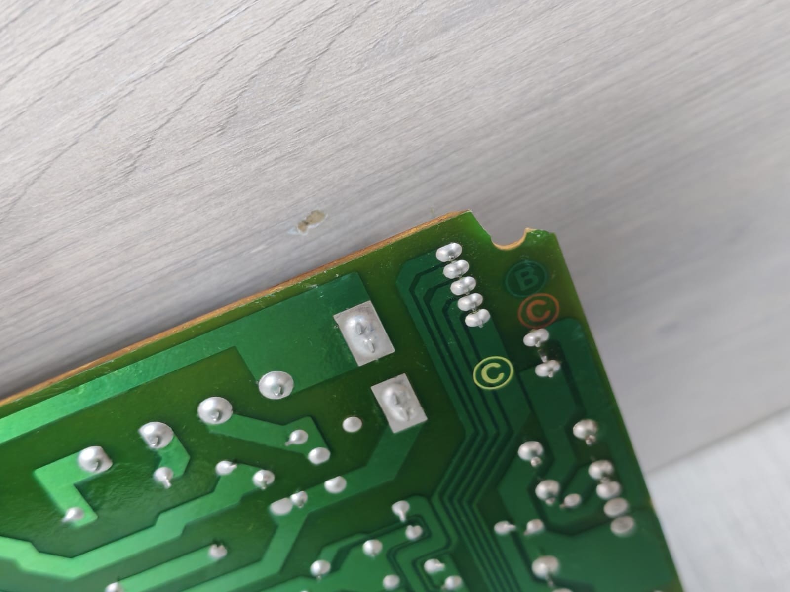 Daikin EC9122C RY71DV1.VHL DAIKIN EC9122C RY71DV1.VHL PCB Board 8
