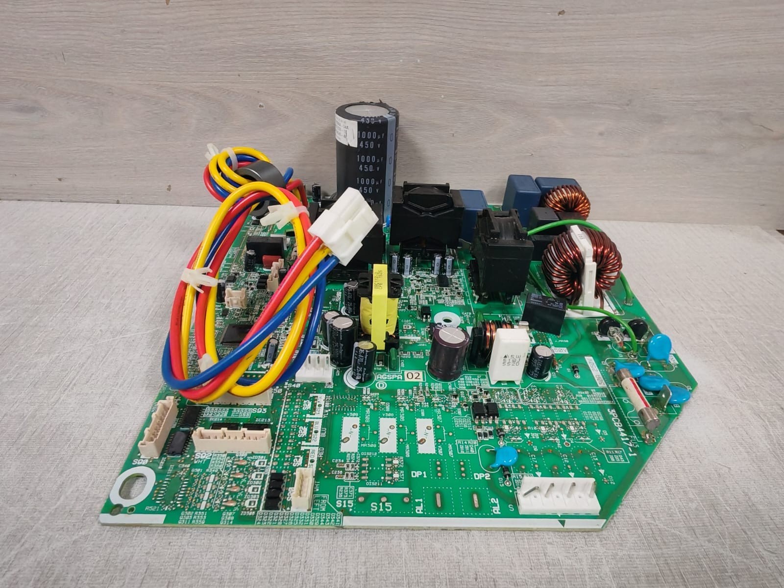 Daikin EX14016-1 / 3PCB4417-1 DAIKIN EX14016-1 / 3PCB4417-1 PCB Board 7