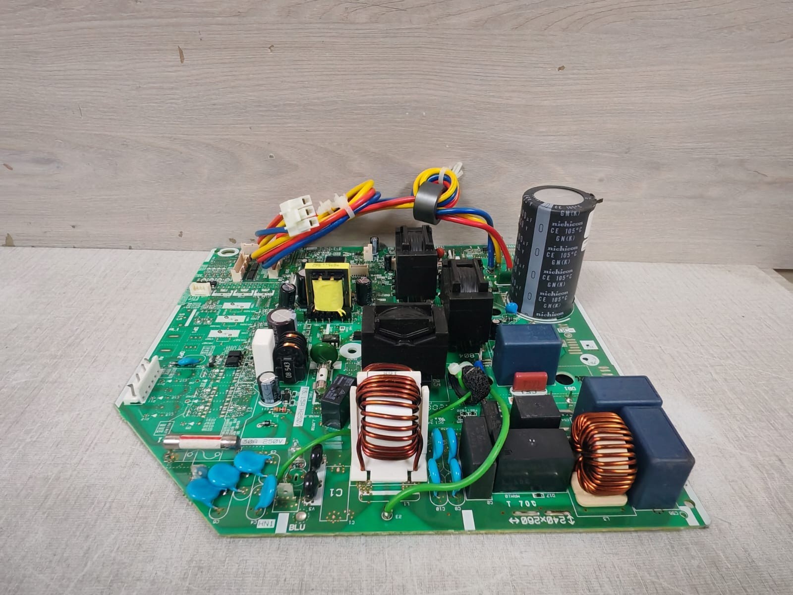 Daikin EX14016-1 / 3PCB4417-1 DAIKIN EX14016-1 / 3PCB4417-1 PCB Board 8