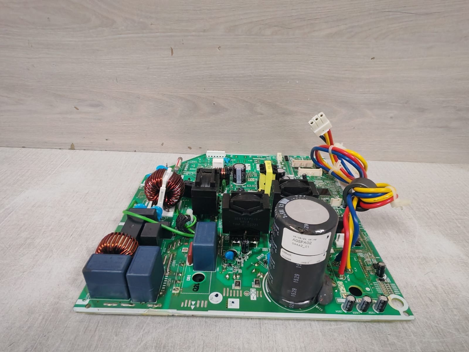 Daikin EX14016-1 / 3PCB4417-1 DAIKIN EX14016-1 / 3PCB4417-1 PCB Board 9