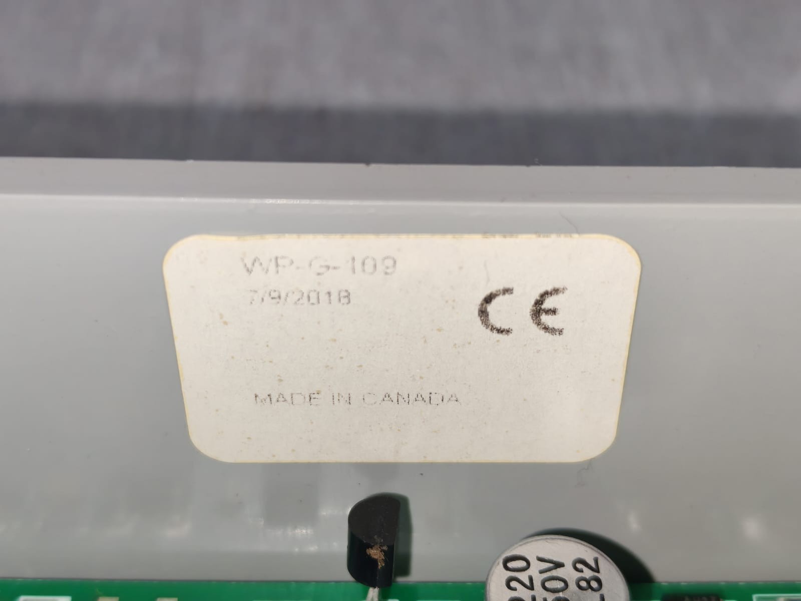 Greystone WP-G-109 GREYSTONE WP-G-109 Gage Pressure Transmitter 7