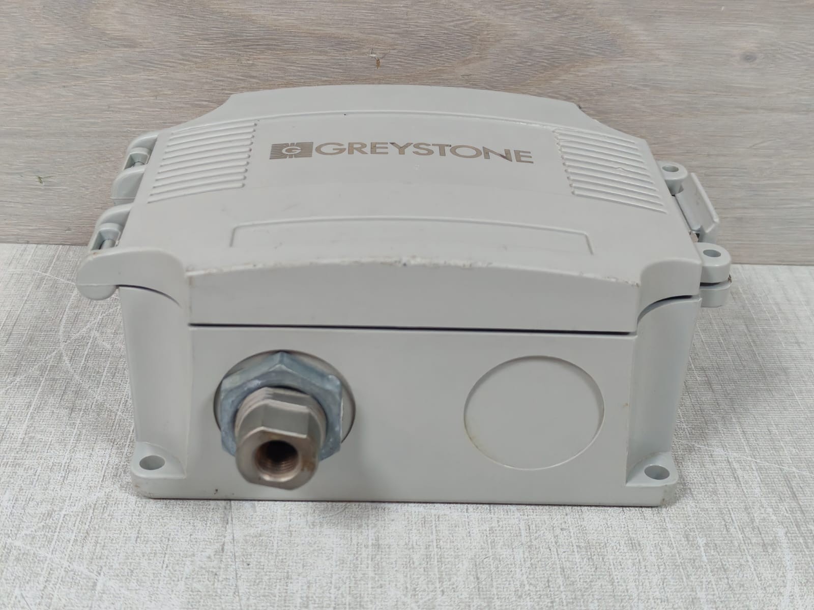 Greystone WP-G-109 GREYSTONE WP-G-109 Gage Pressure Transmitter 9