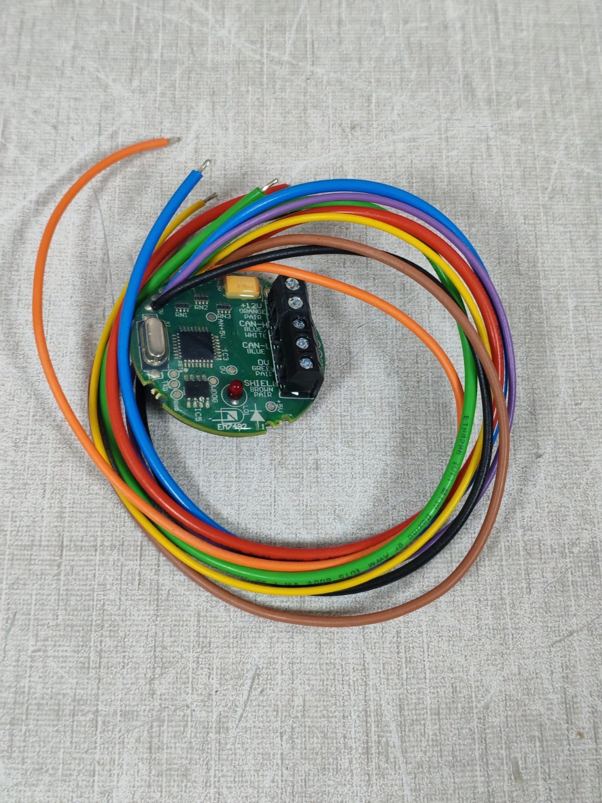UIM-MINI-UIG CC0493200 UIM-MINI-UIG CC0493200 ARCHITECTURAL LIGHTNING CONTROL 2