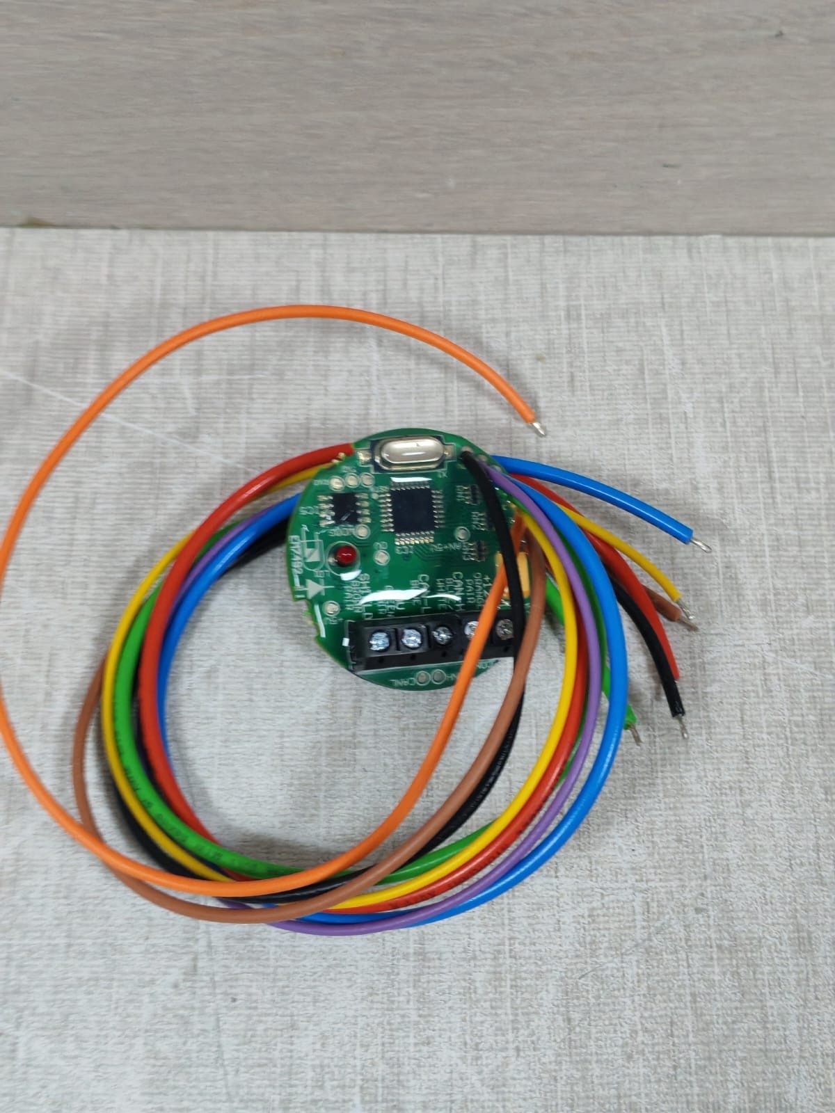 UIM-MINI-UIG CC0493200 UIM-MINI-UIG CC0493200 ARCHITECTURAL LIGHTNING CONTROL 3