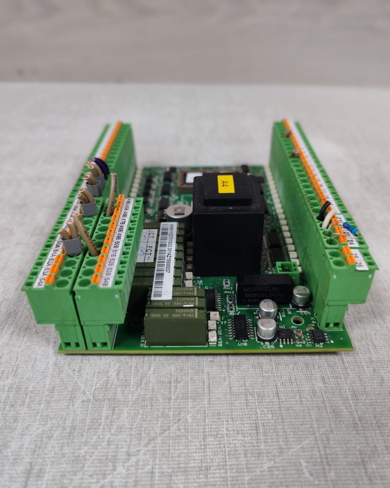 KONE KM50095106H02 KONE Escalator Parts KM50095106H02 EIO/EAB Main Board 10