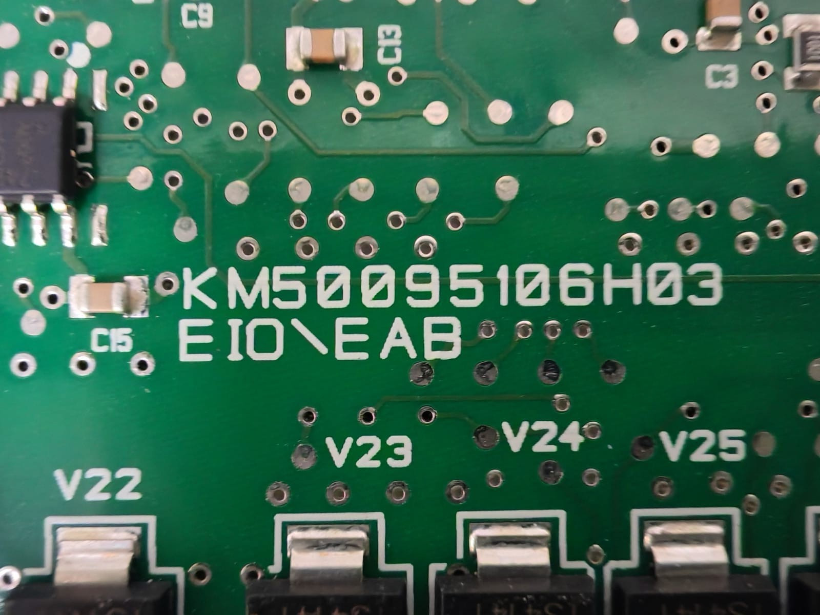 KONE KM50095106H03 KONE Escalator Parts KM50095106H03 EIO/EAB Main Board 2