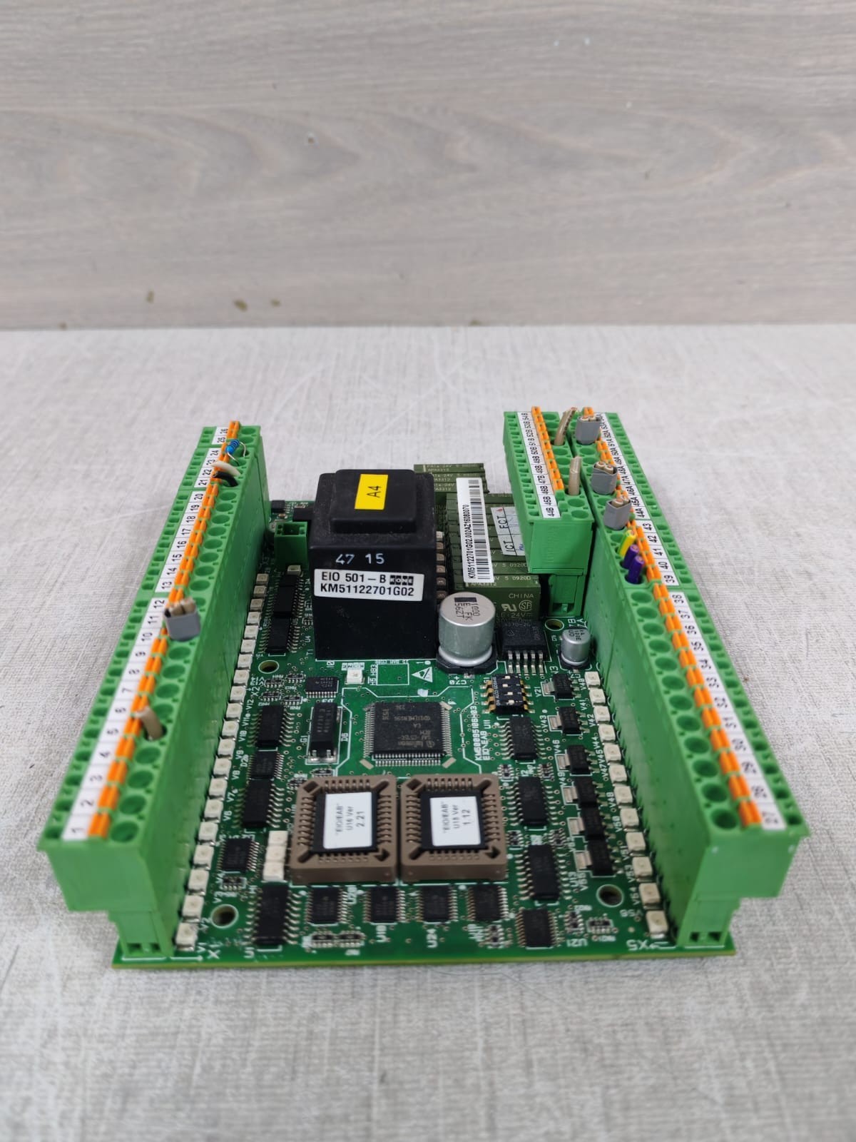 KONE KM50095106H03 KONE Escalator Parts KM50095106H03 EIO/EAB Main Board 4
