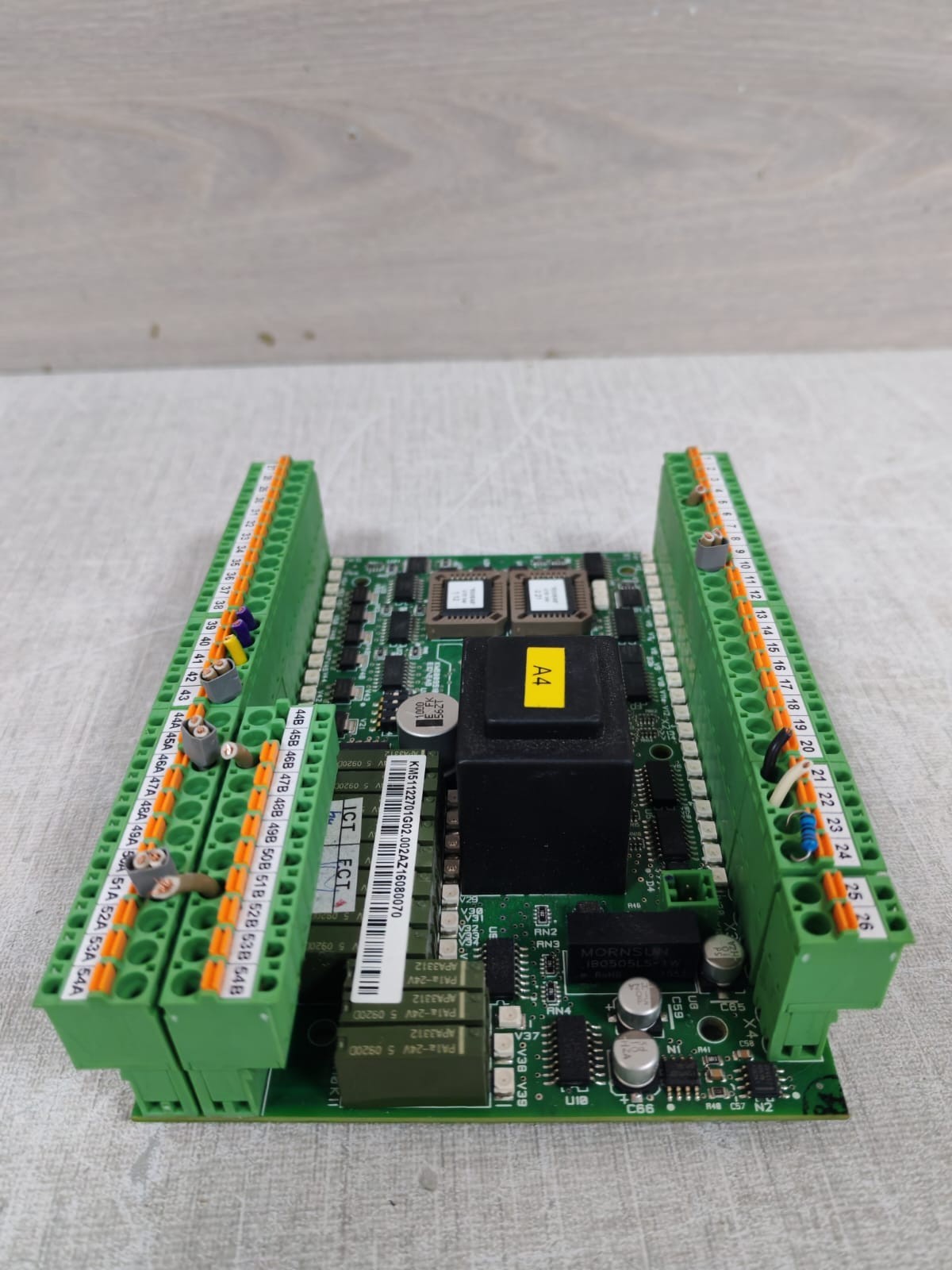 KONE KM50095106H03 KONE Escalator Parts KM50095106H03 EIO/EAB Main Board 5