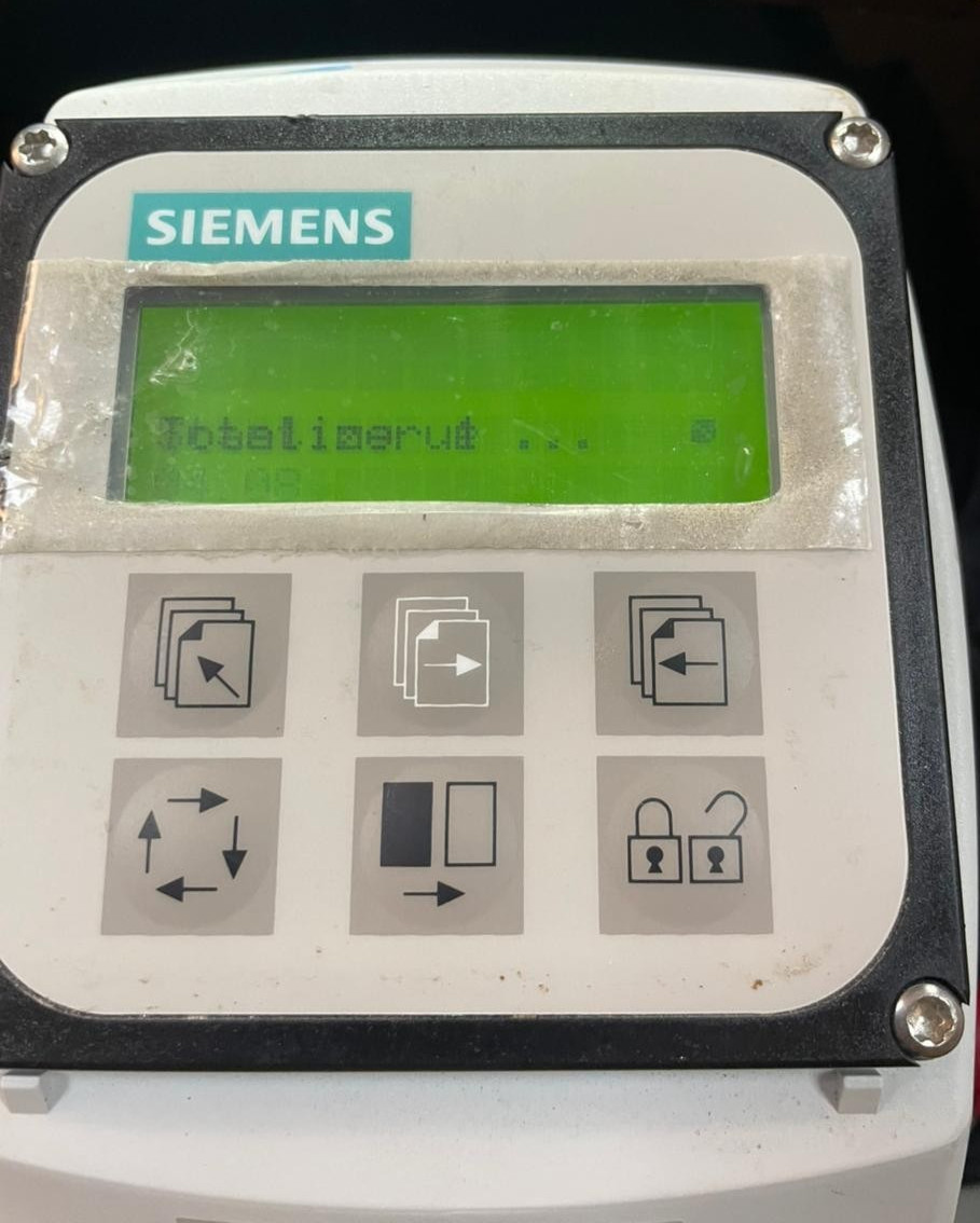 Siemens 7ME69201AA101AA0 SIEMENS SITRANS F M MAG 6000 7ME69201AA101AA0 FLOW METER 4