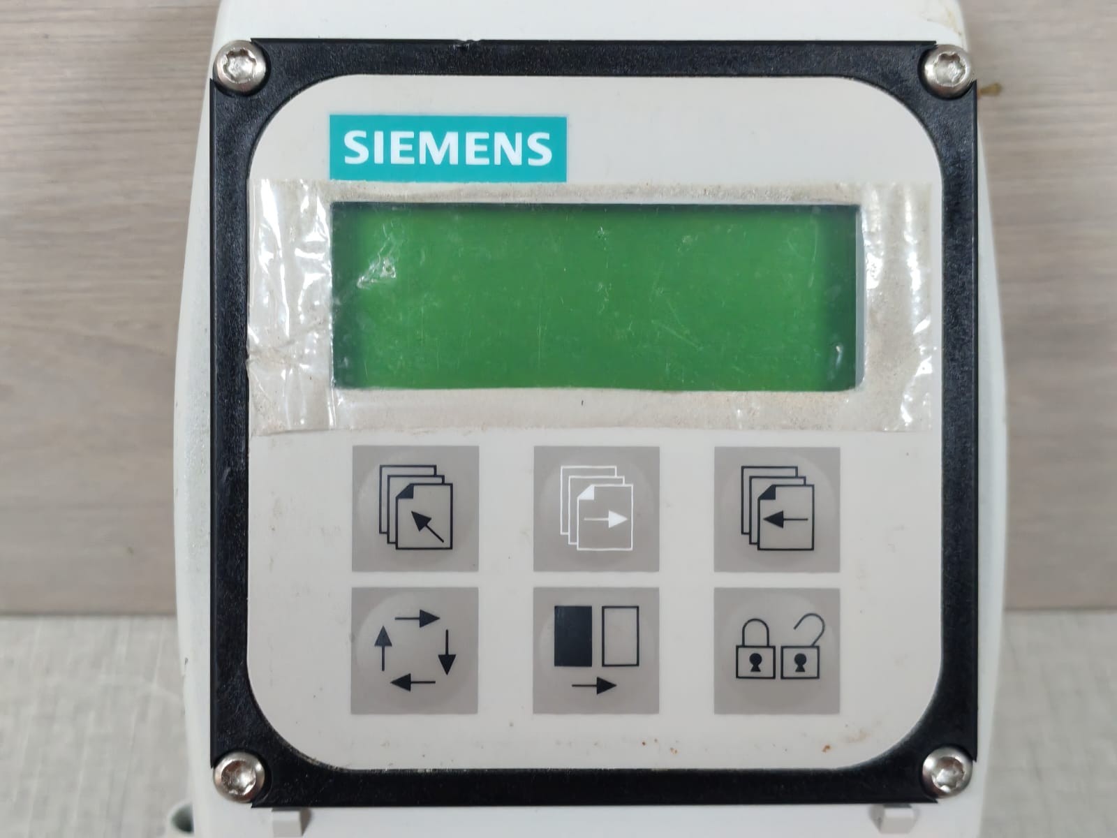 Siemens 7ME69201AA101AA0 SIEMENS SITRANS F M MAG 6000 7ME69201AA101AA0 FLOW METER 7