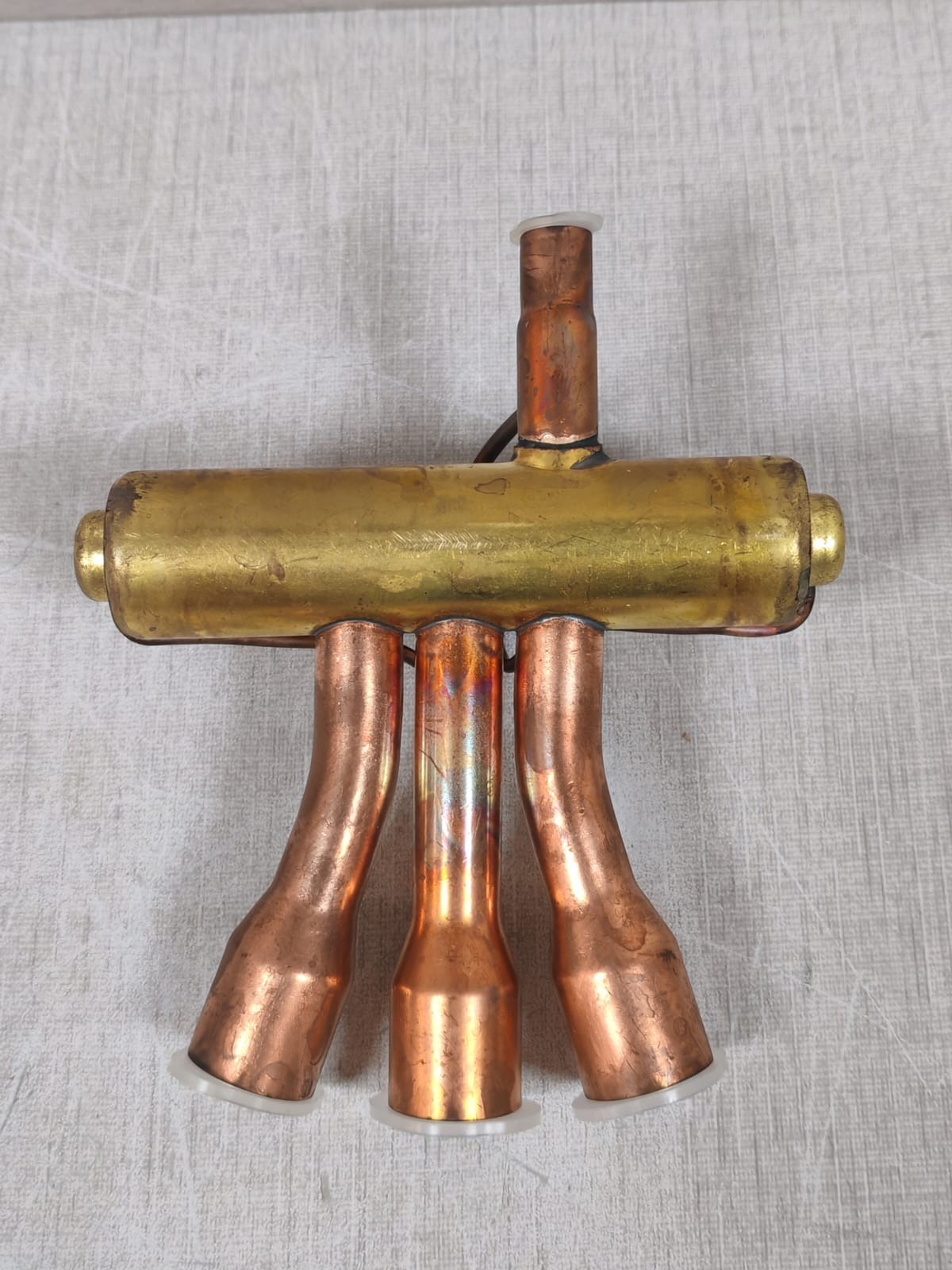 Daikin SHF-11H-36D1 Daikin SHF-11H-36D1 4-Way Valve 9