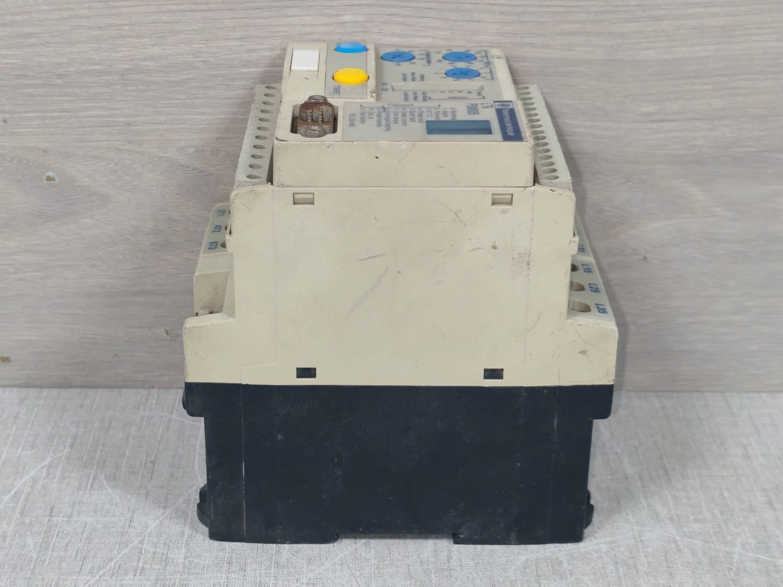 Telemecanique LT6-P0M005FM TELEMECANIQUE LT6-P0M005FM Protection Relay Module 6