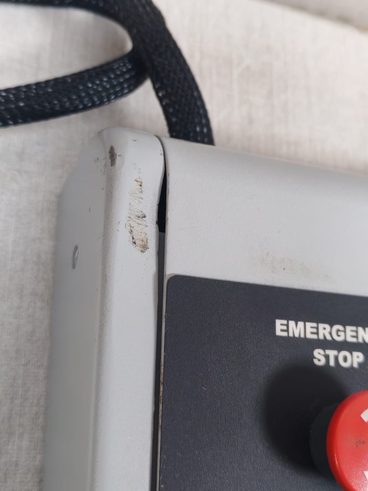 INSPECTION SYSTEMS HC-143 F/W 2.3A INSPECTION SYSTEMS FOR LUGGAGE CHECKPOINT SECURITY HC-143 F/W 2.3A 7