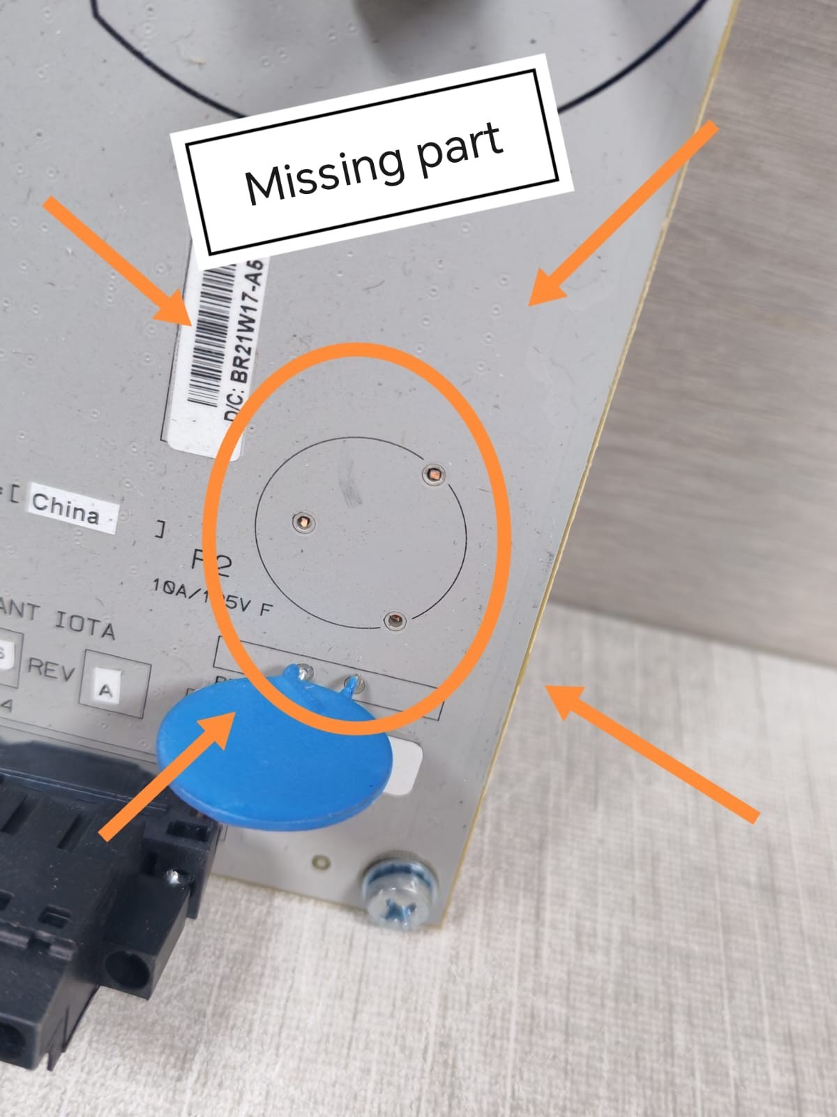 Honeywell CC-TUIO31 HONEYWELL CC-TUIO31 UIO-2 NON REDUNDANT IOTA PWA 51306875-176 REV.A [OTHER] 3