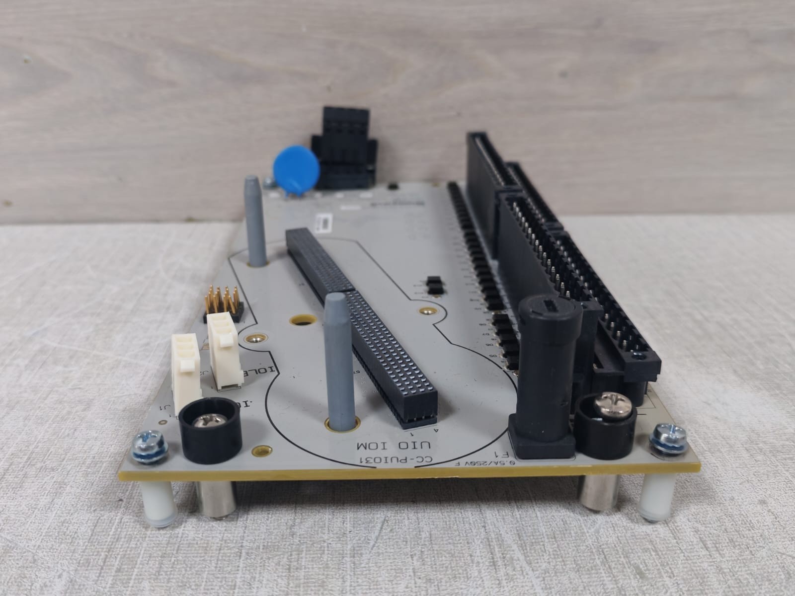 Honeywell CC-TUIO31 HONEYWELL CC-TUIO31 UIO-2 NON REDUNDANT IOTA PWA 51306875-176 REV.A [OTHER] 7