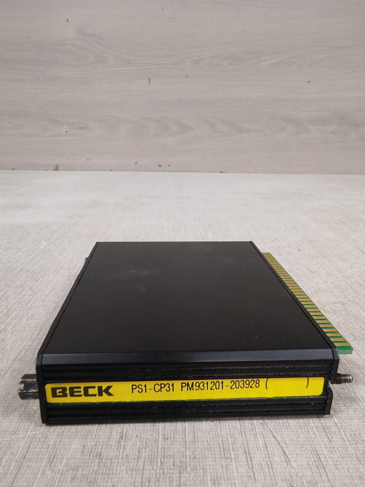 Beck CP31-H01-PA2 BECK PS1-CP31 / CP31-H01-PA2 MODULE 5