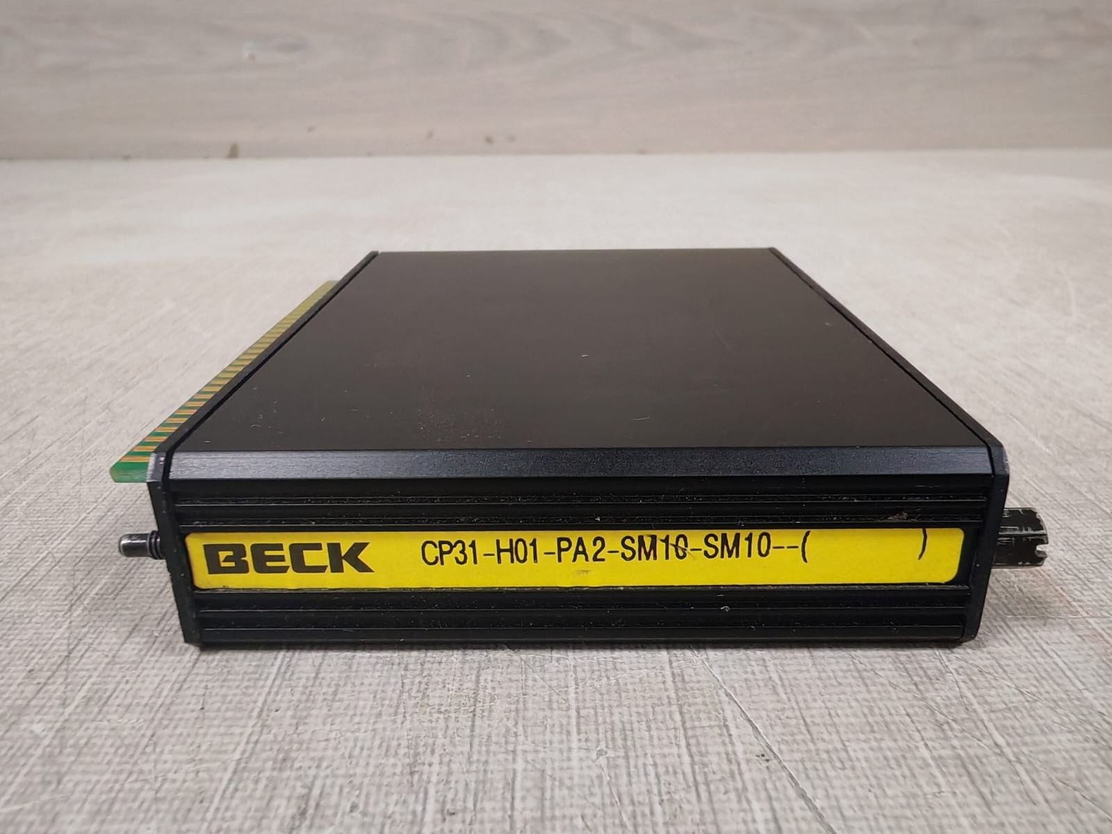 Beck CP31-H01-PA2 BECK PS1-CP31 / CP31-H01-PA2 MODULE 7