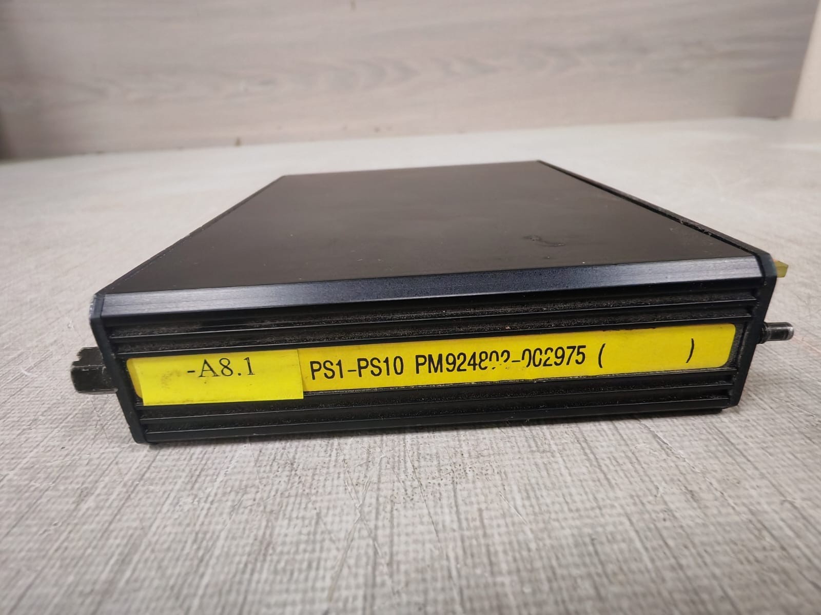 Beck PS10-H02 BECK PS1-PS10 / PS10-H02 Power Output 3