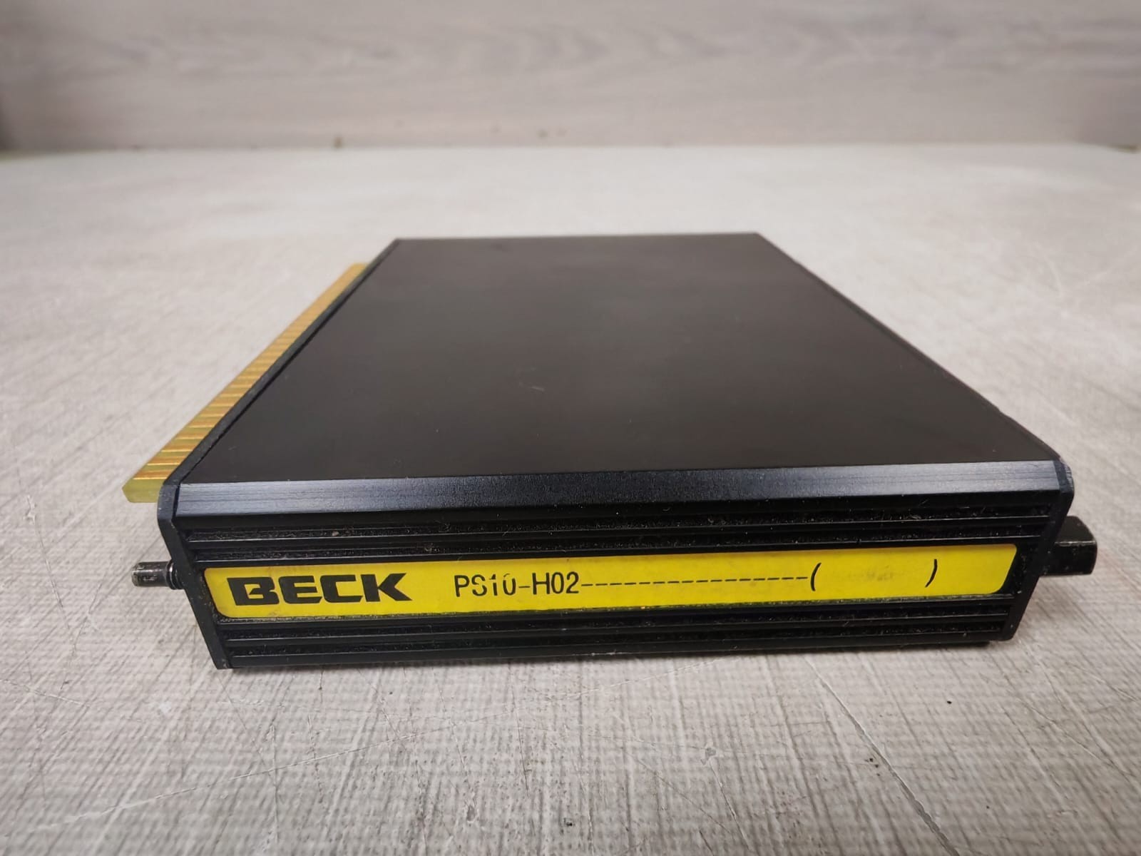 Beck PS10-H02 BECK PS1-PS10 / PS10-H02 Power Output 4