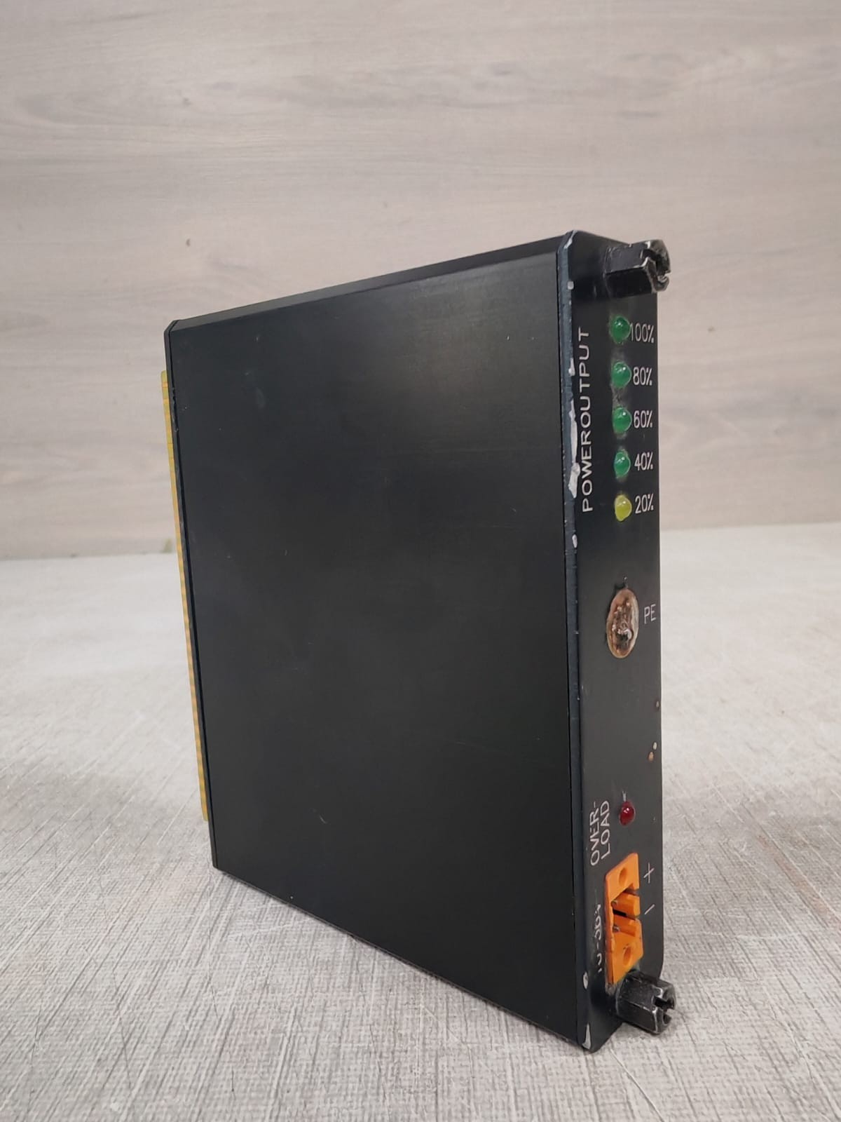 Beck PS10-H02 BECK PS1-PS10 / PS10-H02 Power Output 5