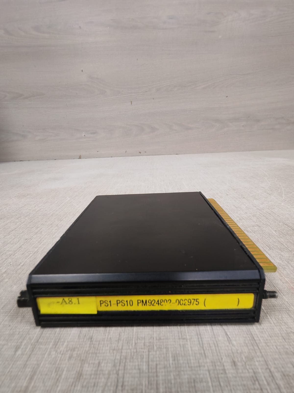 Beck PS10-H02 BECK PS1-PS10 / PS10-H02 Power Output 8
