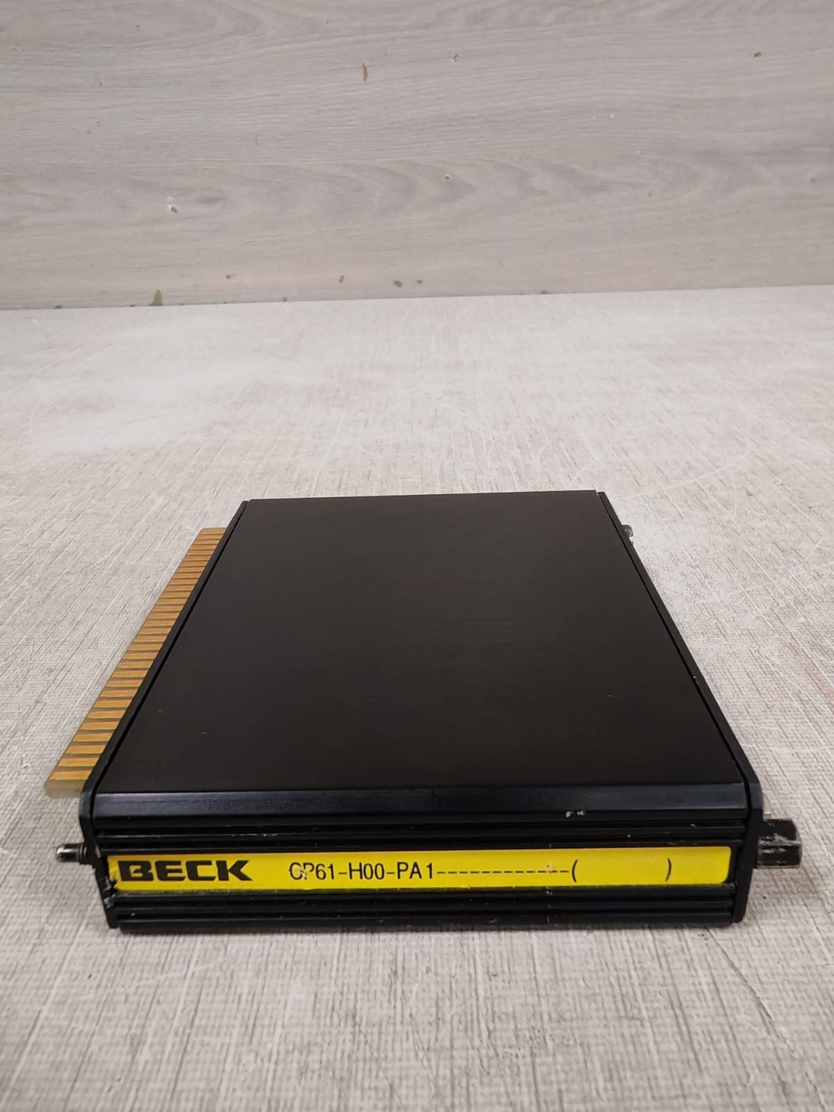 Beck CP61-H00-PA1 BECK PS1-CP61 / CP61-H00-PA1 MODULE 9